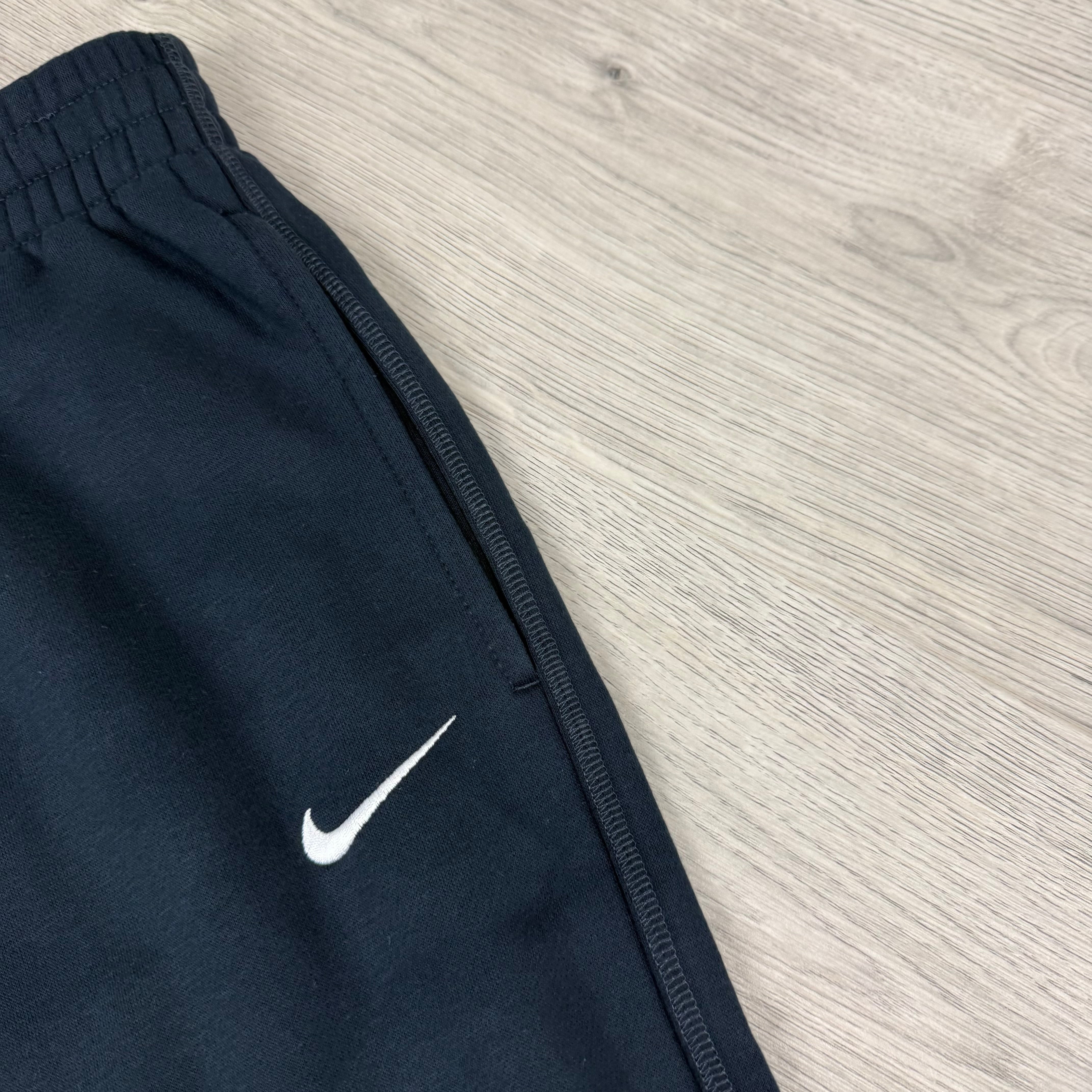 Nike Club Fleece Joggers - Navy