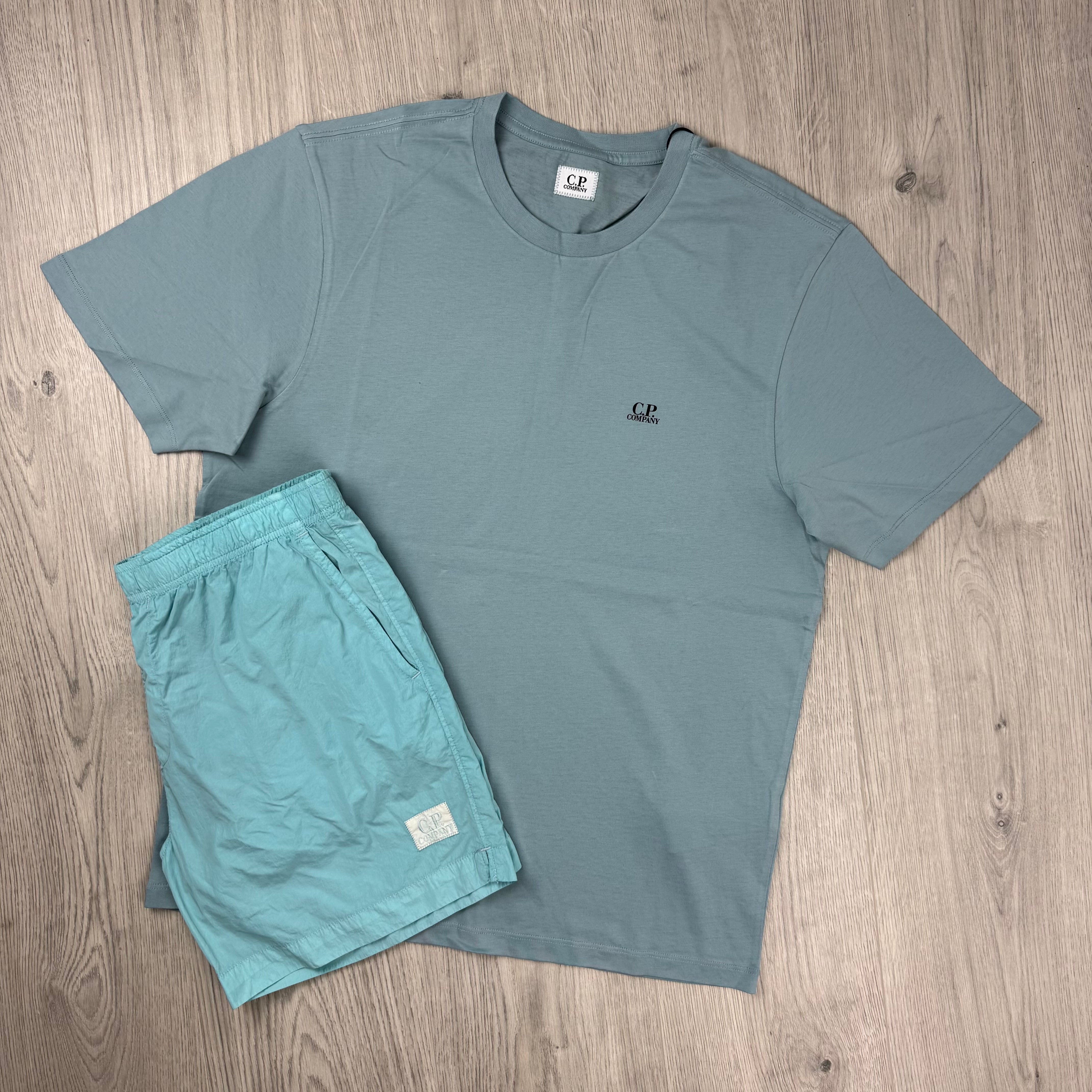 CP Company Holiday Set - Silver Blue/Starlight Blue