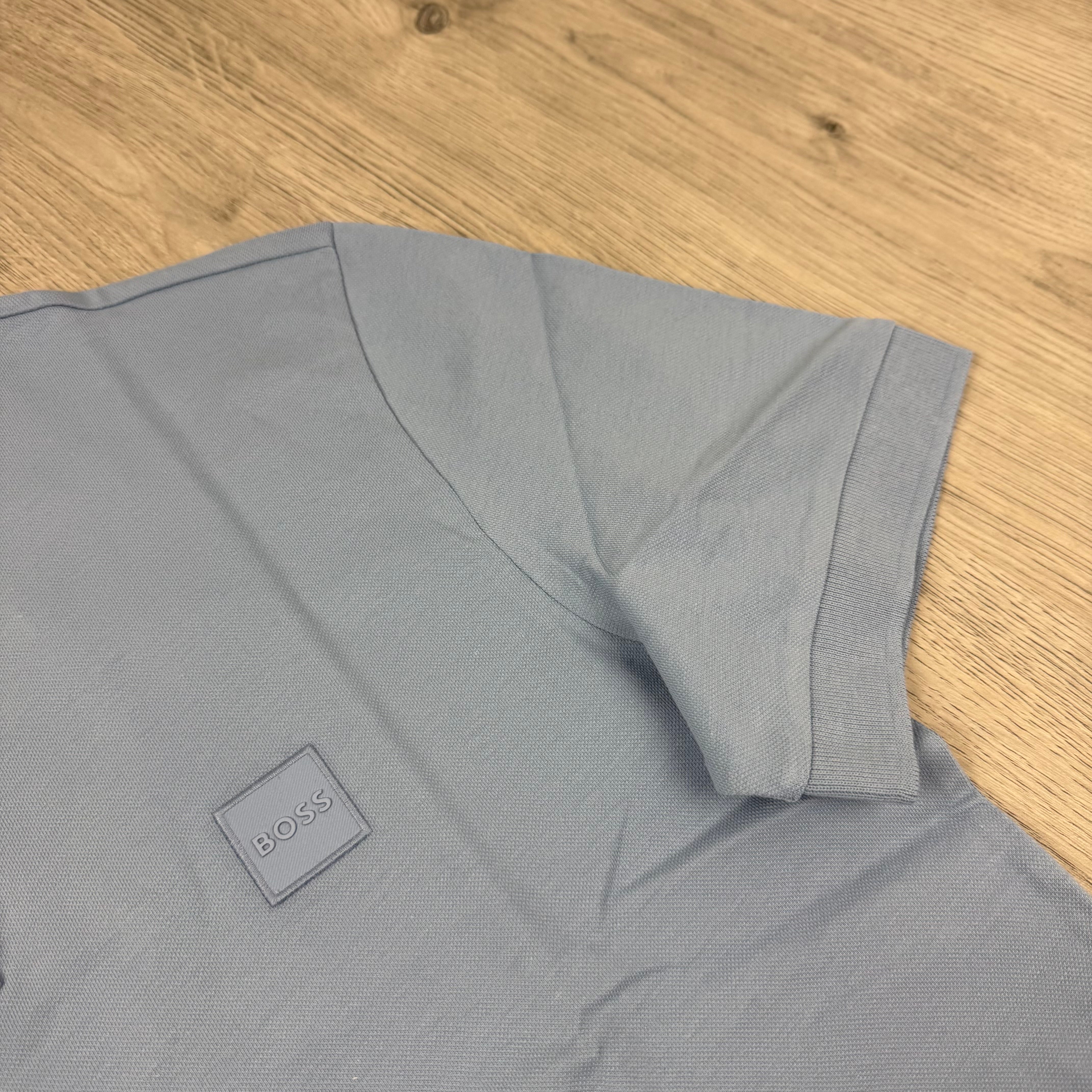 Hugo Boss Polo Shirt - Blue