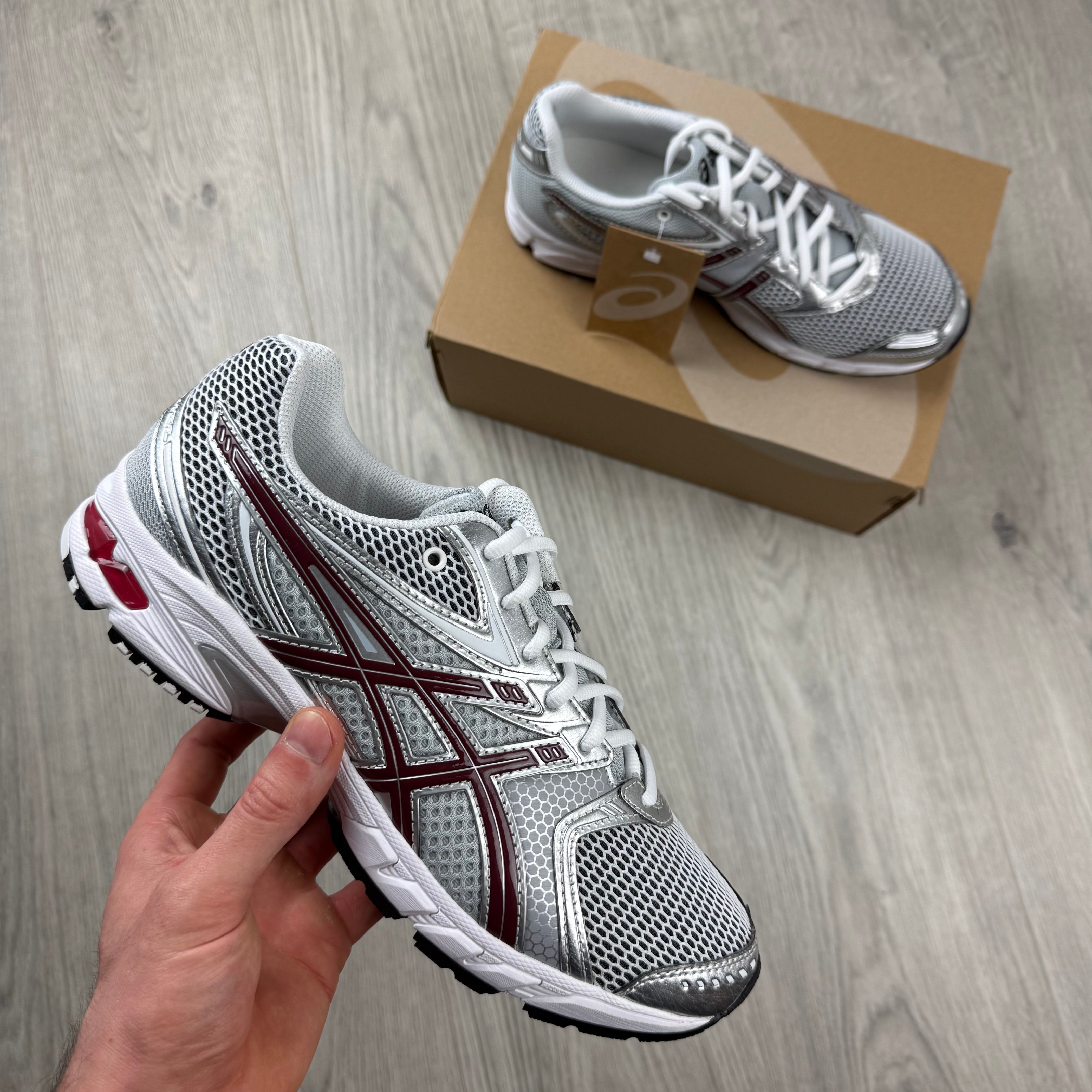 Asics 'GEL-DS 14' Sneakers - White