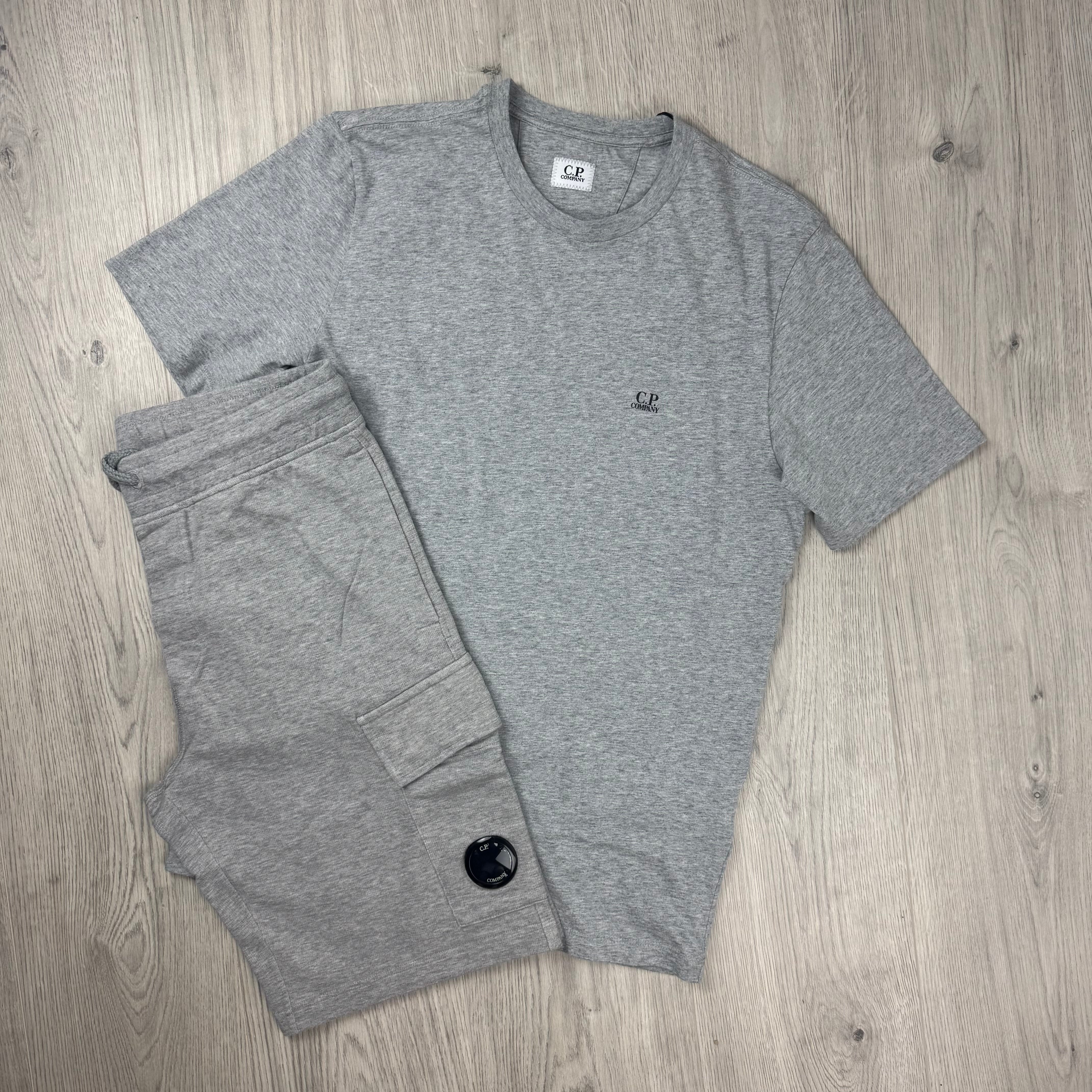 CP Company Set - Grey Melange