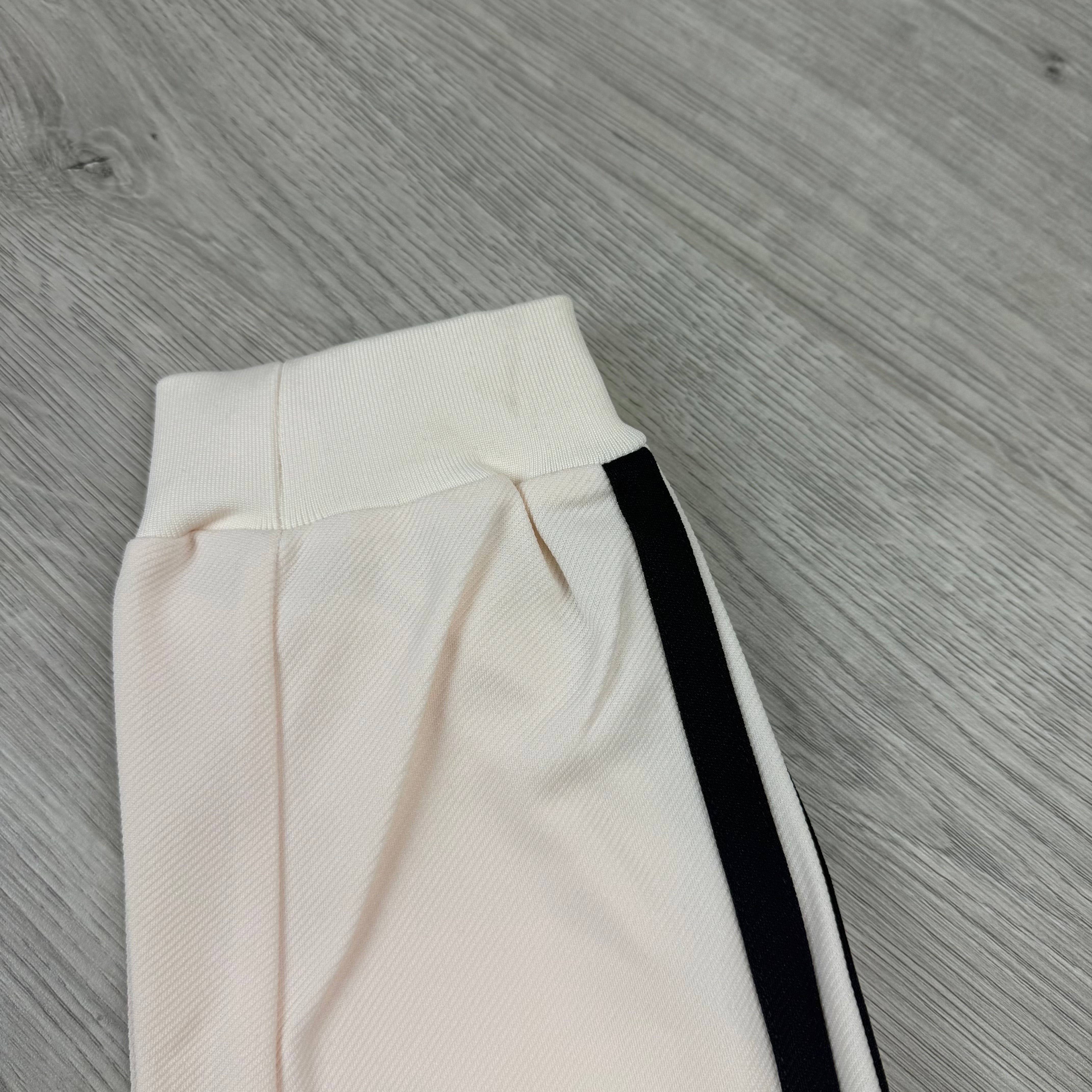 Sergio Tacchini 'New Damarindo' Track Pants - Butter Cream