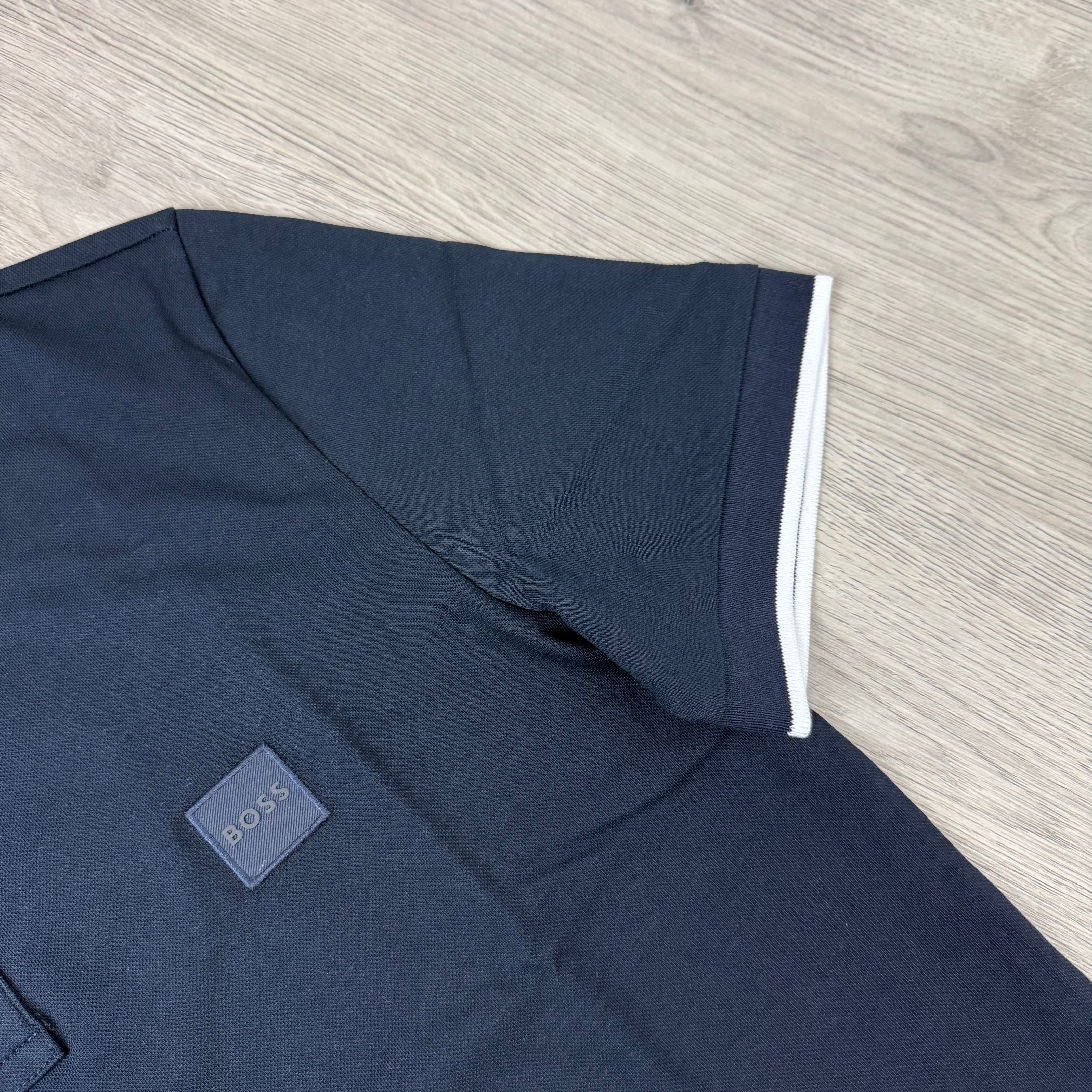 Hugo Boss Polo Shirt - Dark Blue