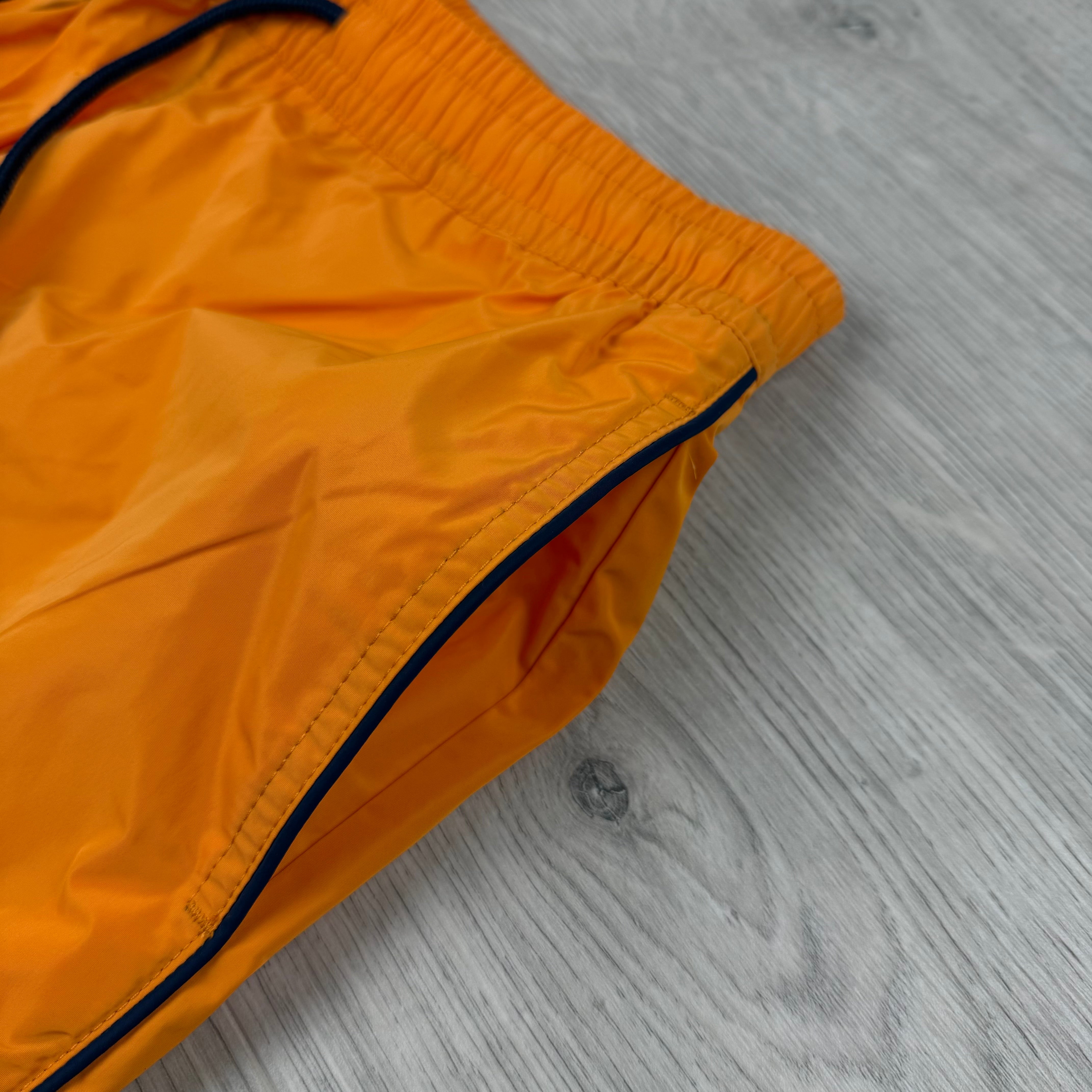 Sergio Tacchini 'Guaceto' Swim Shorts - Apricot
