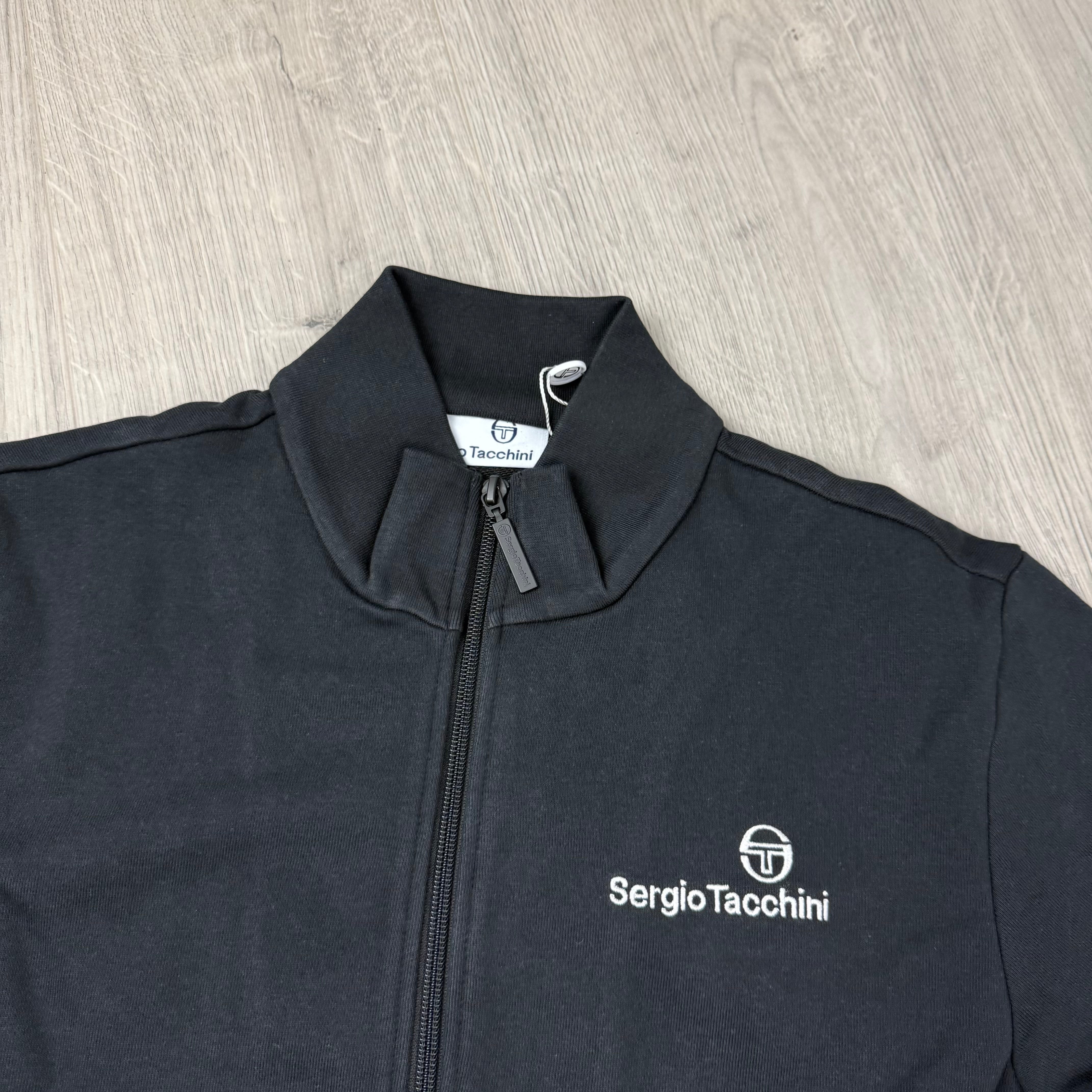 Sergio Tacchini 'Coldo' Tracksuit - Black