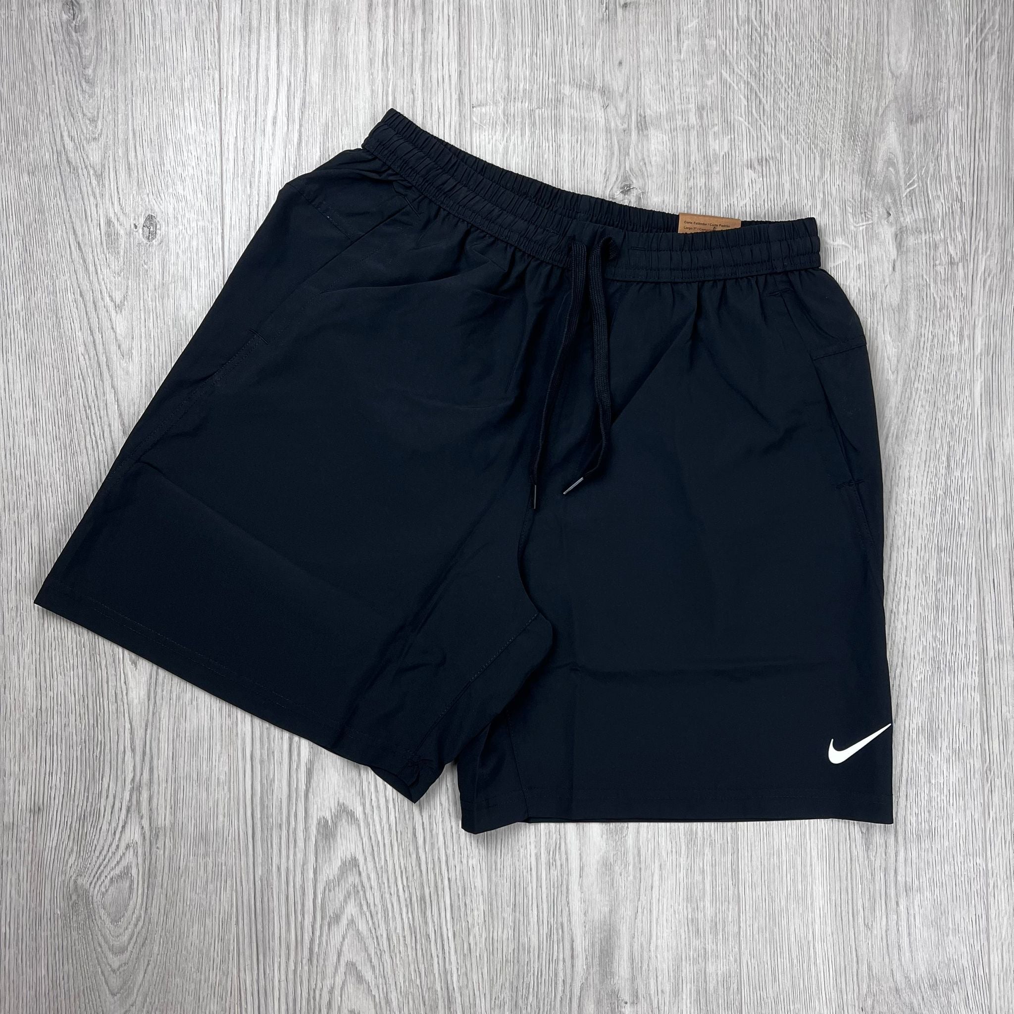 Nike Pocket Shorts - Black