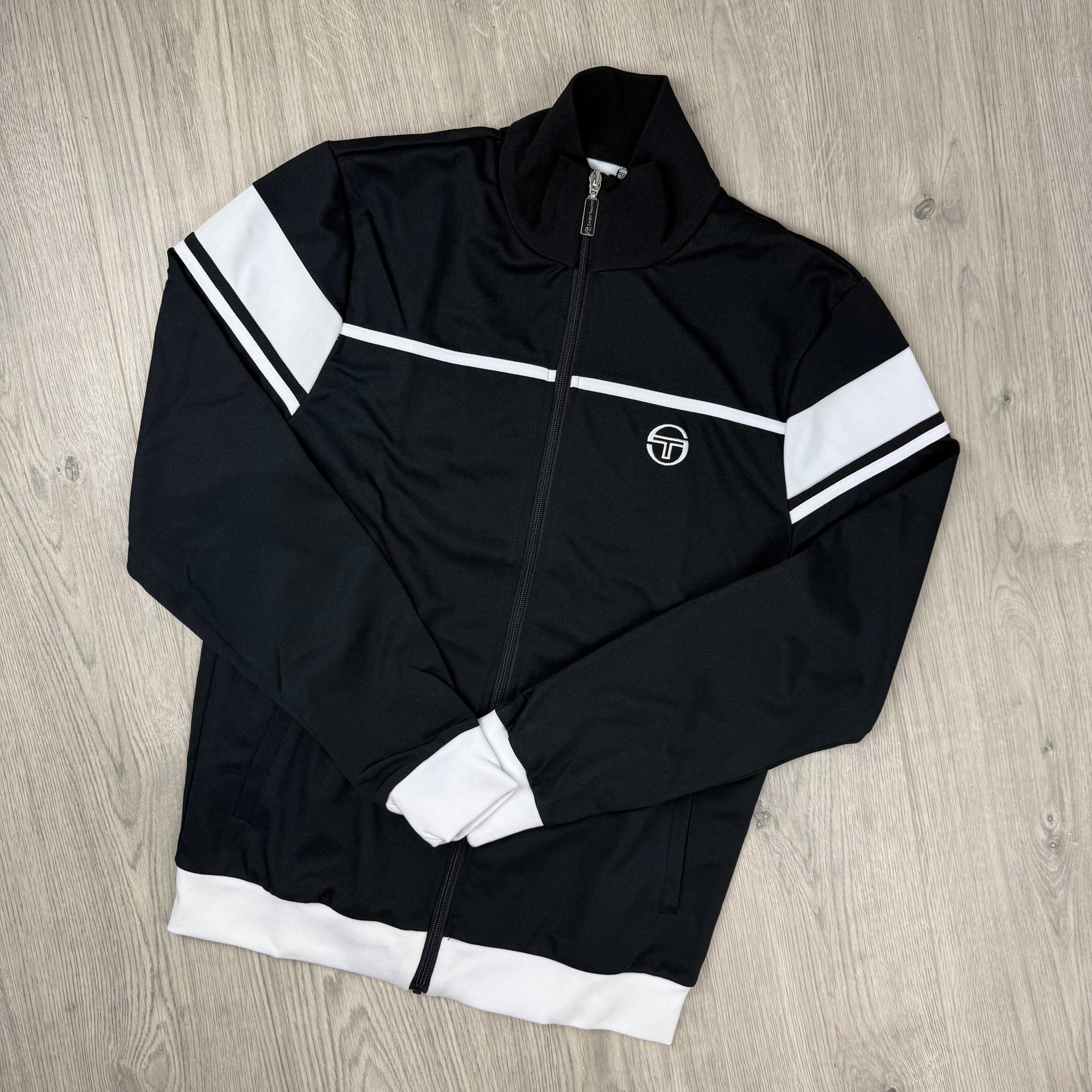 Sergio Tacchini 'New Damarindo' Track Jacket - Black
