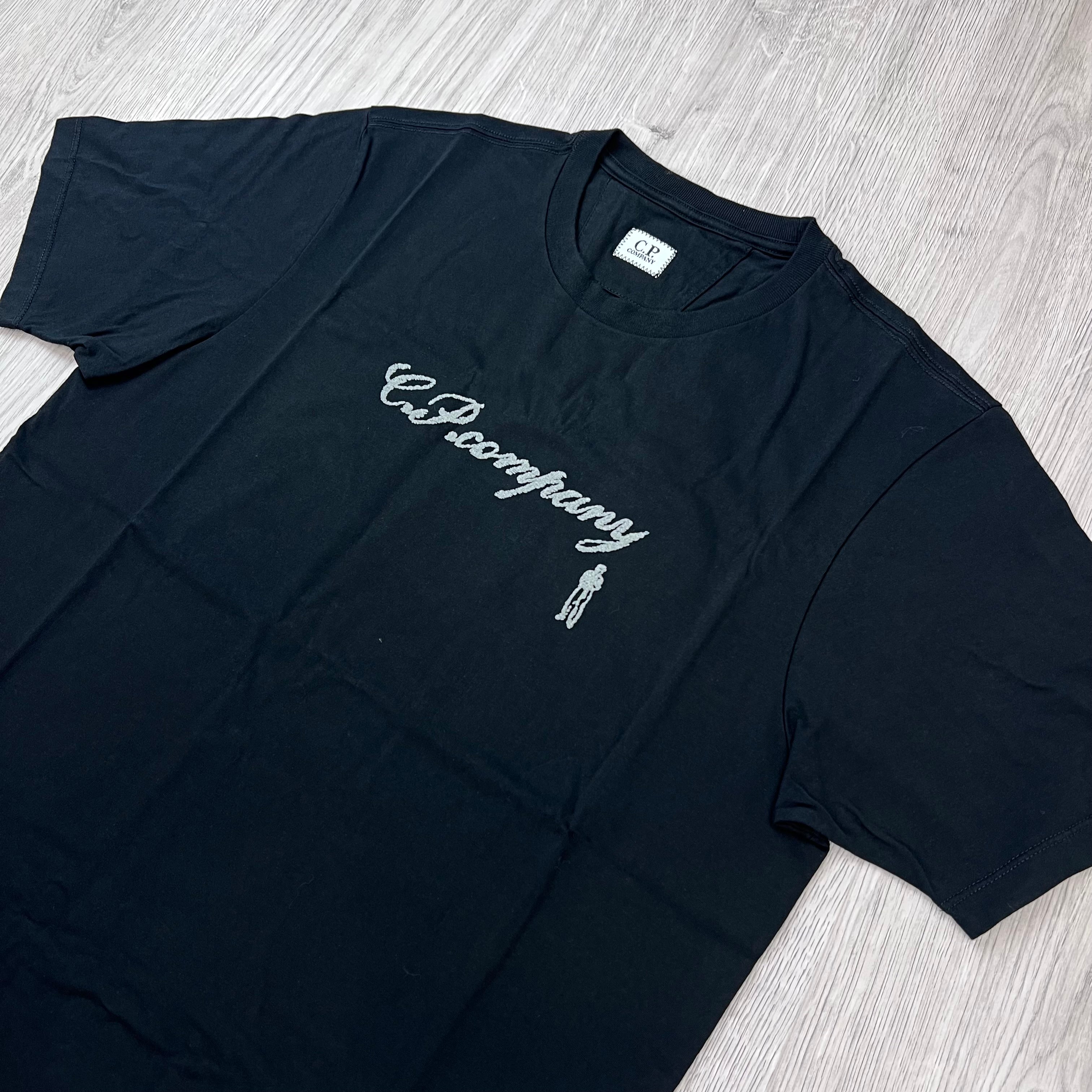 CP Company Sailor T-Shirt - Black