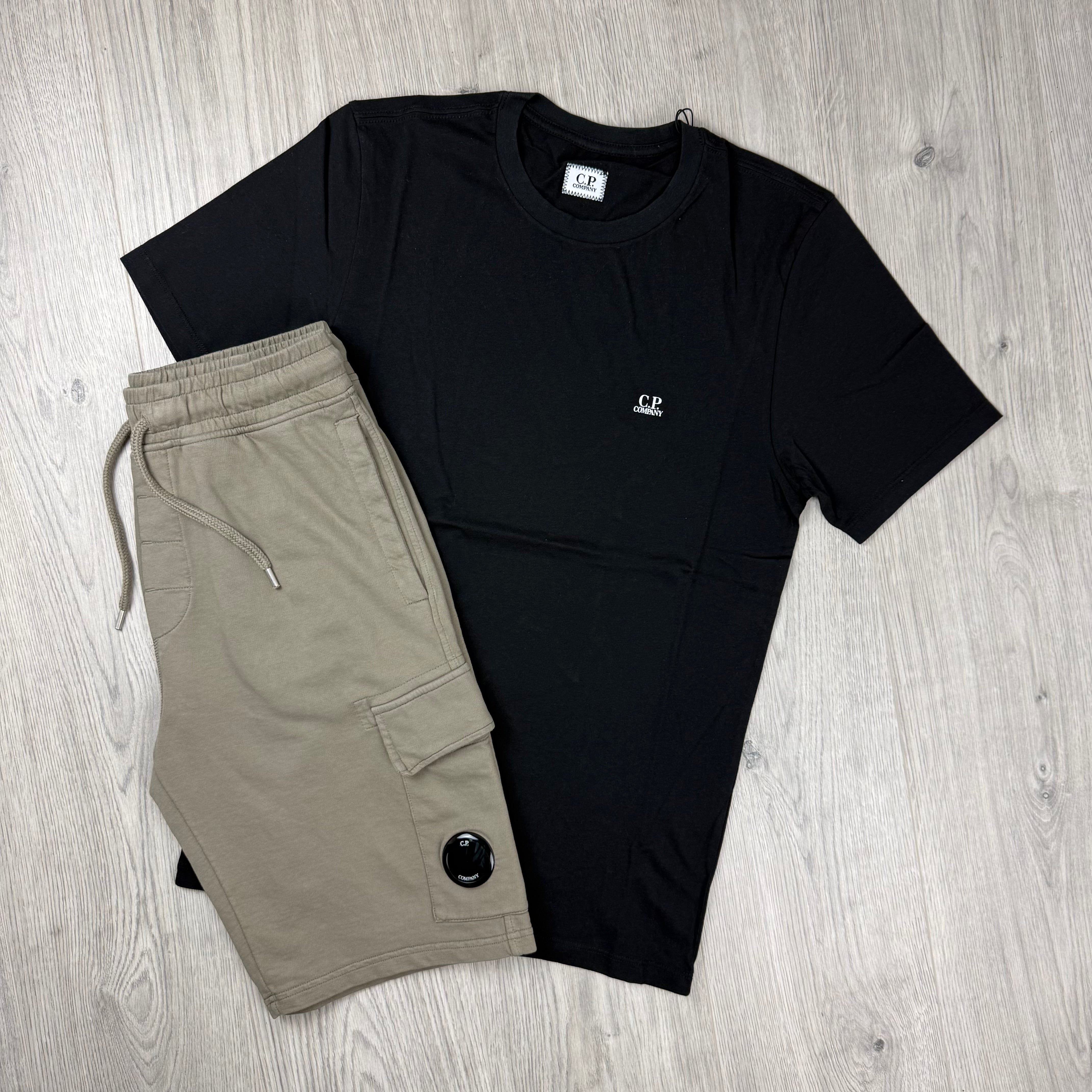 CP Company Set - Black/Walnut