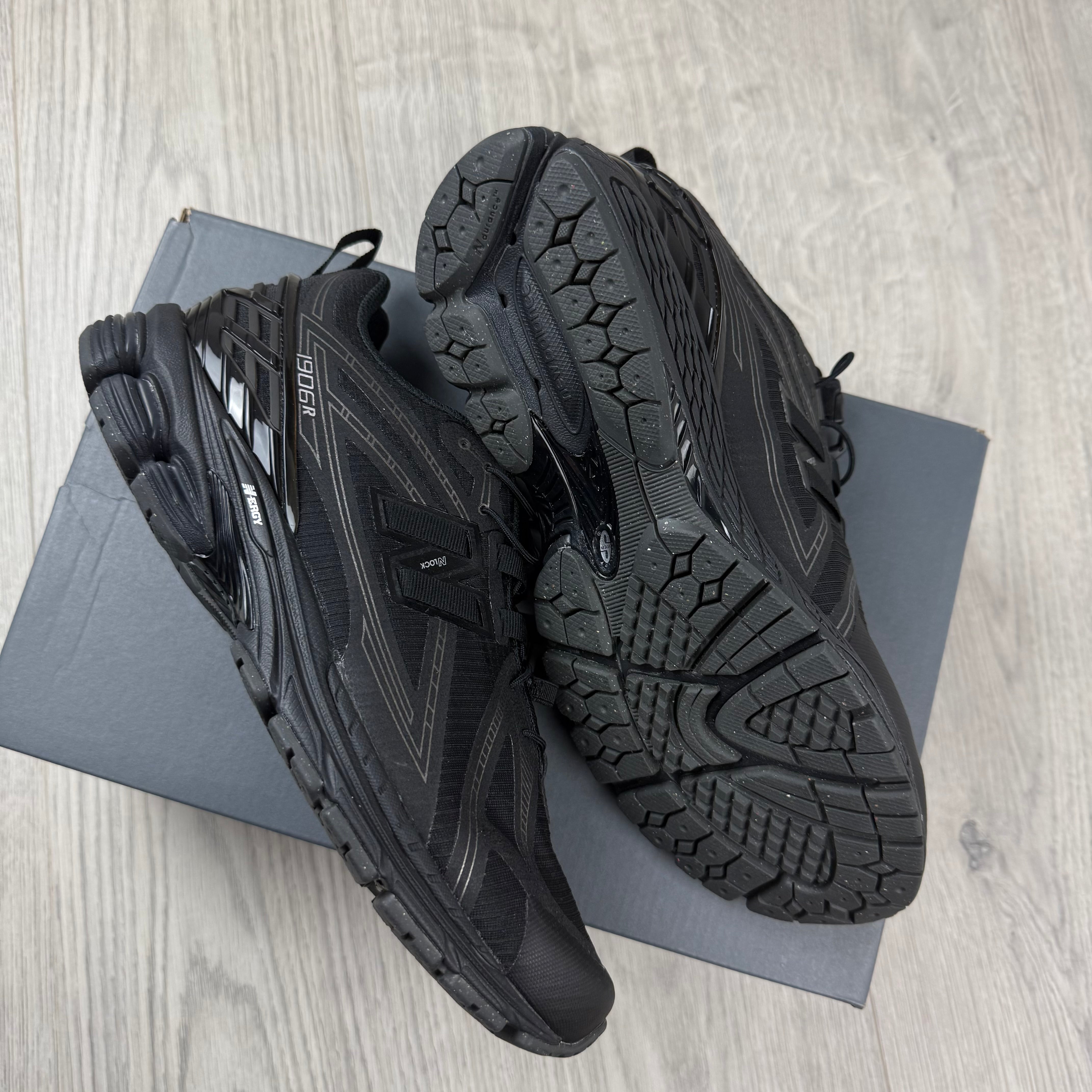 New Balance '1906R' Sneakers - Black