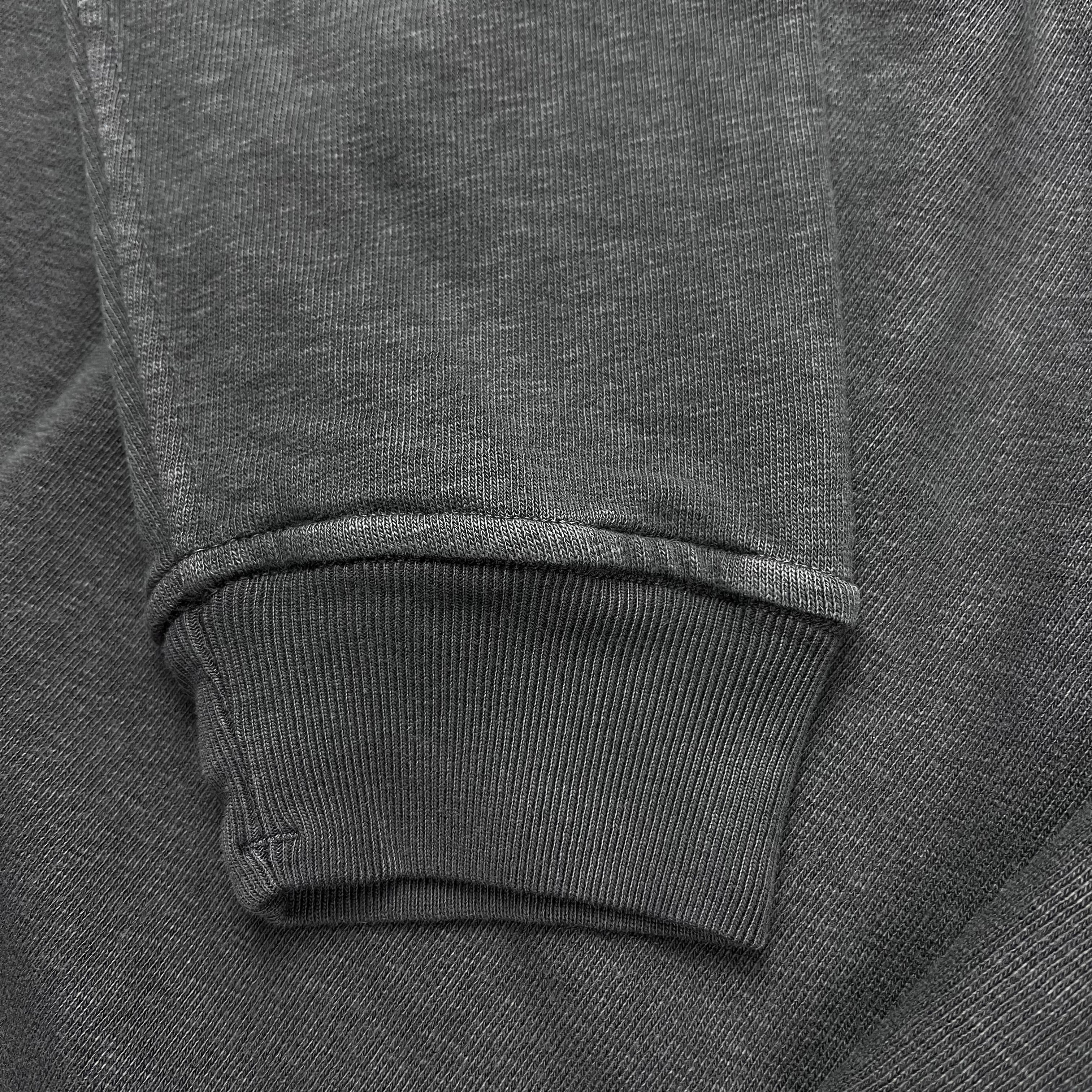 Stone Island Malife 'Old' Sweatshirt - Charcoal