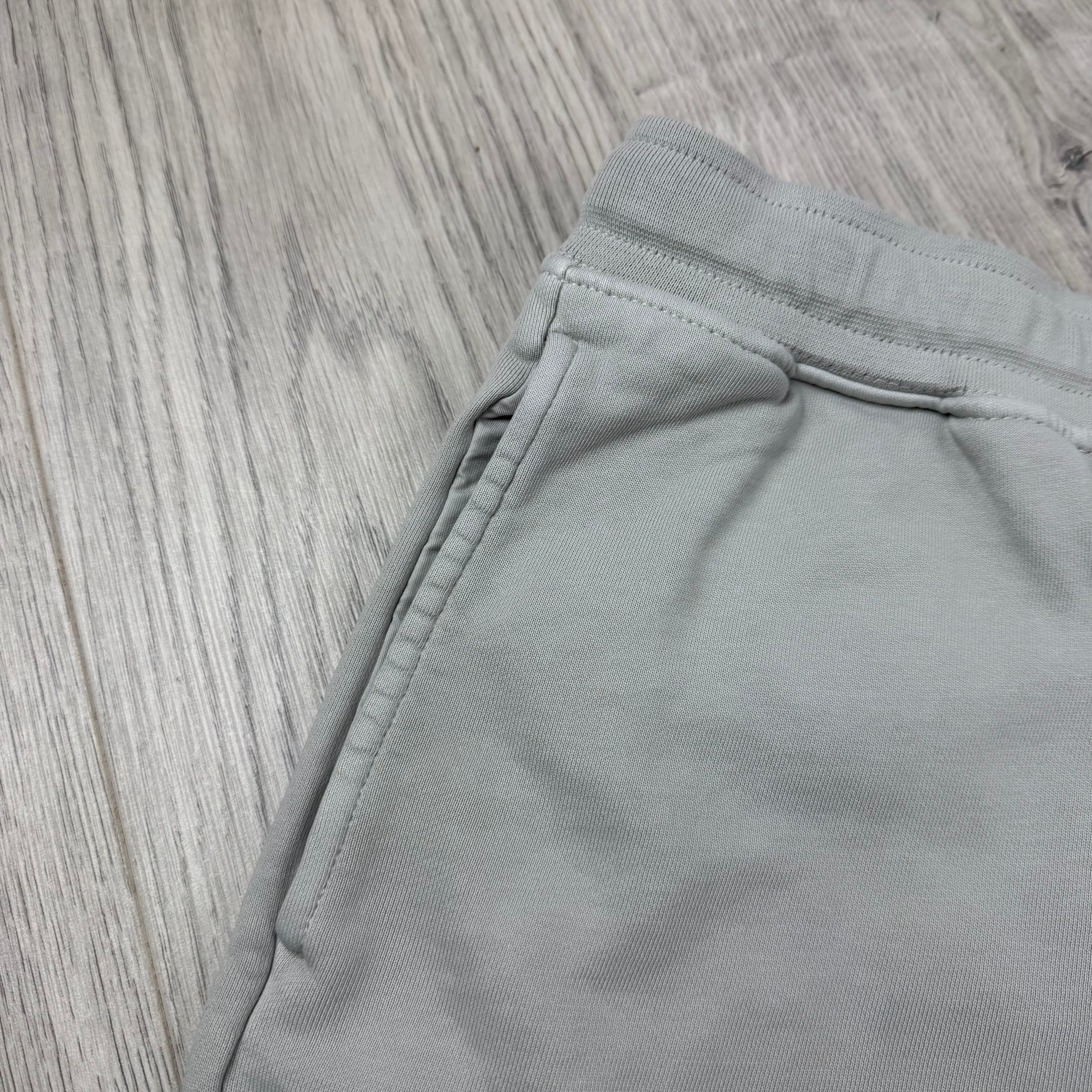 Stone Island Jersey Shorts - Pearl Grey