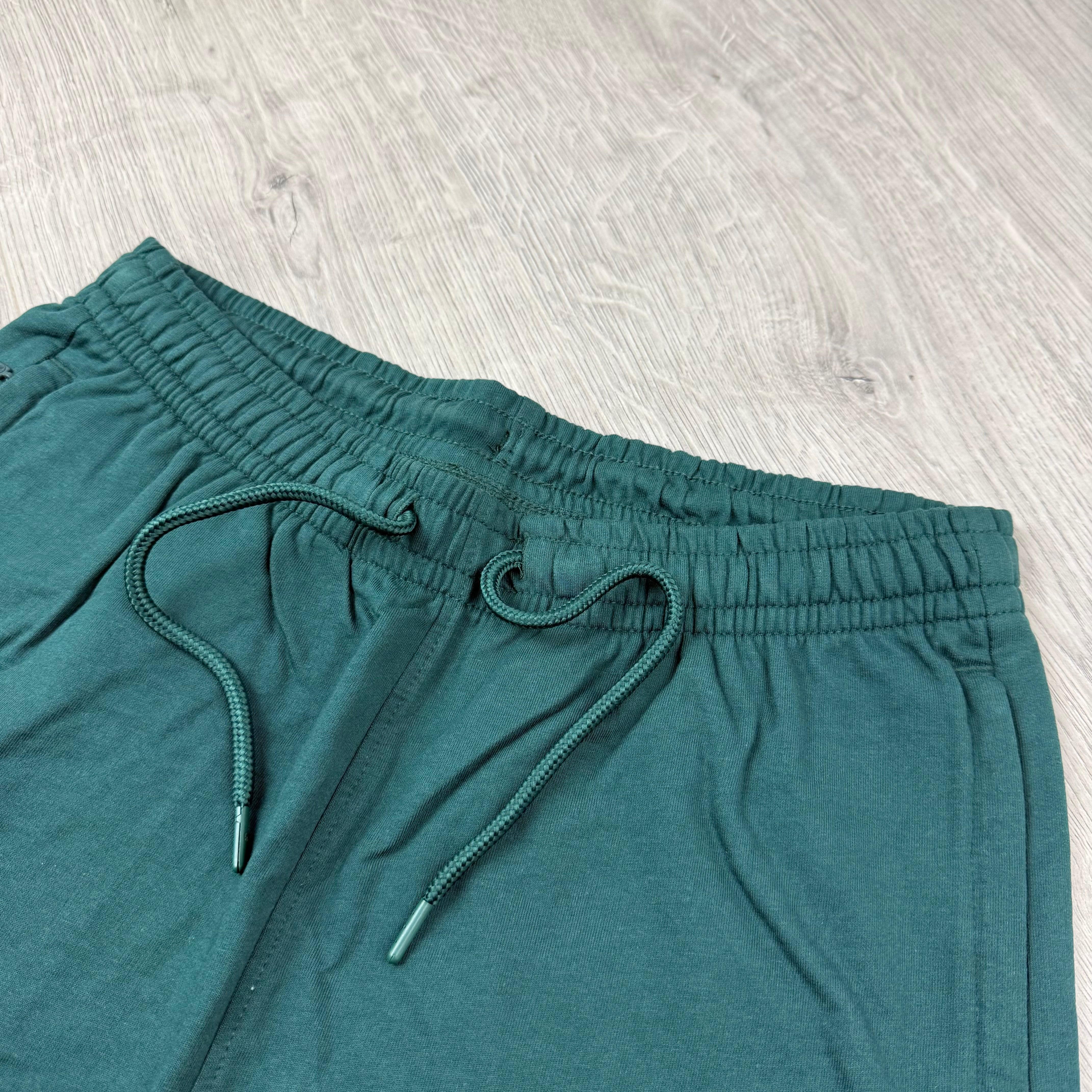 Sergio Tacchini 'Giardino' Jersey Shorts - Sea Moss