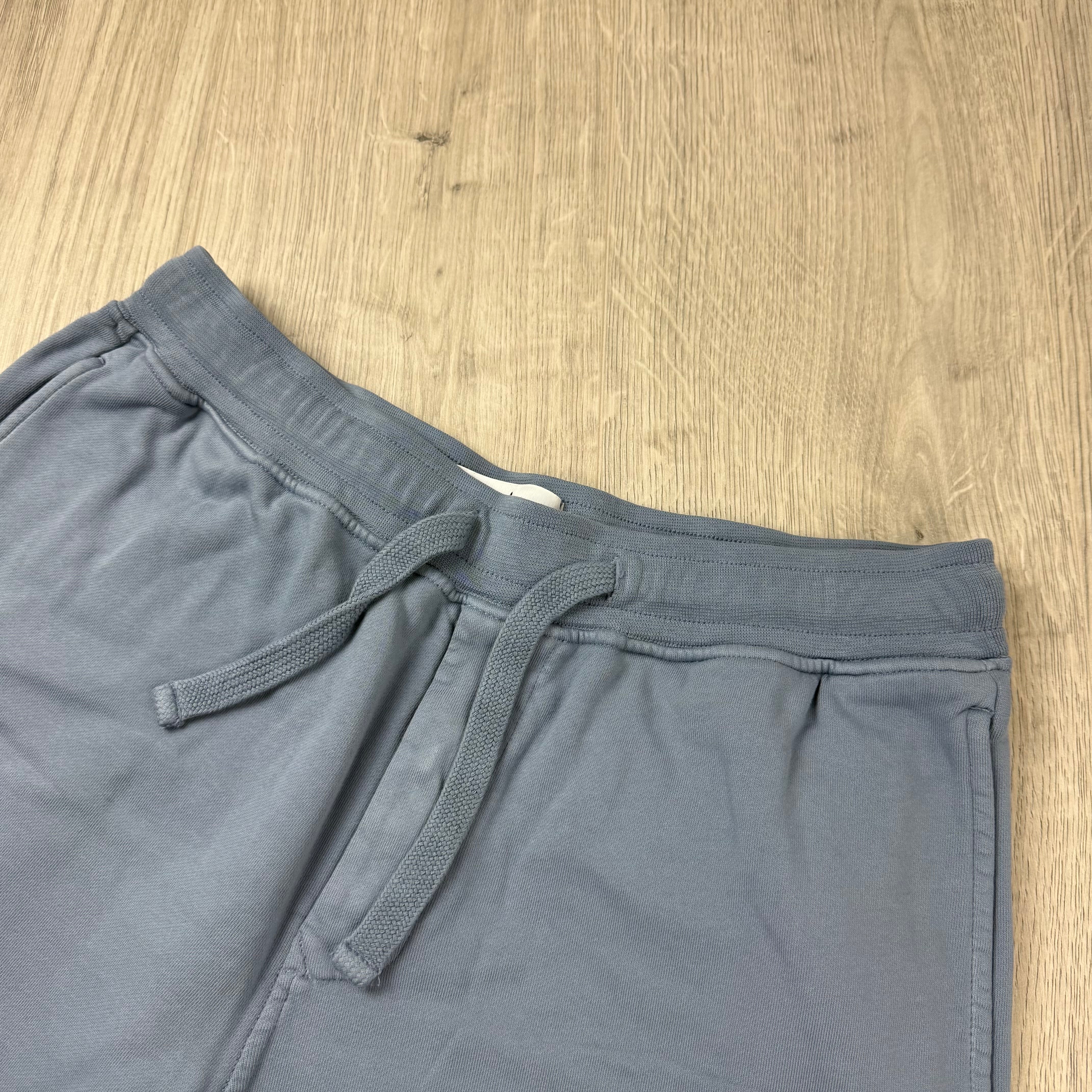Stone Island Jersey Shorts - Dark Blue