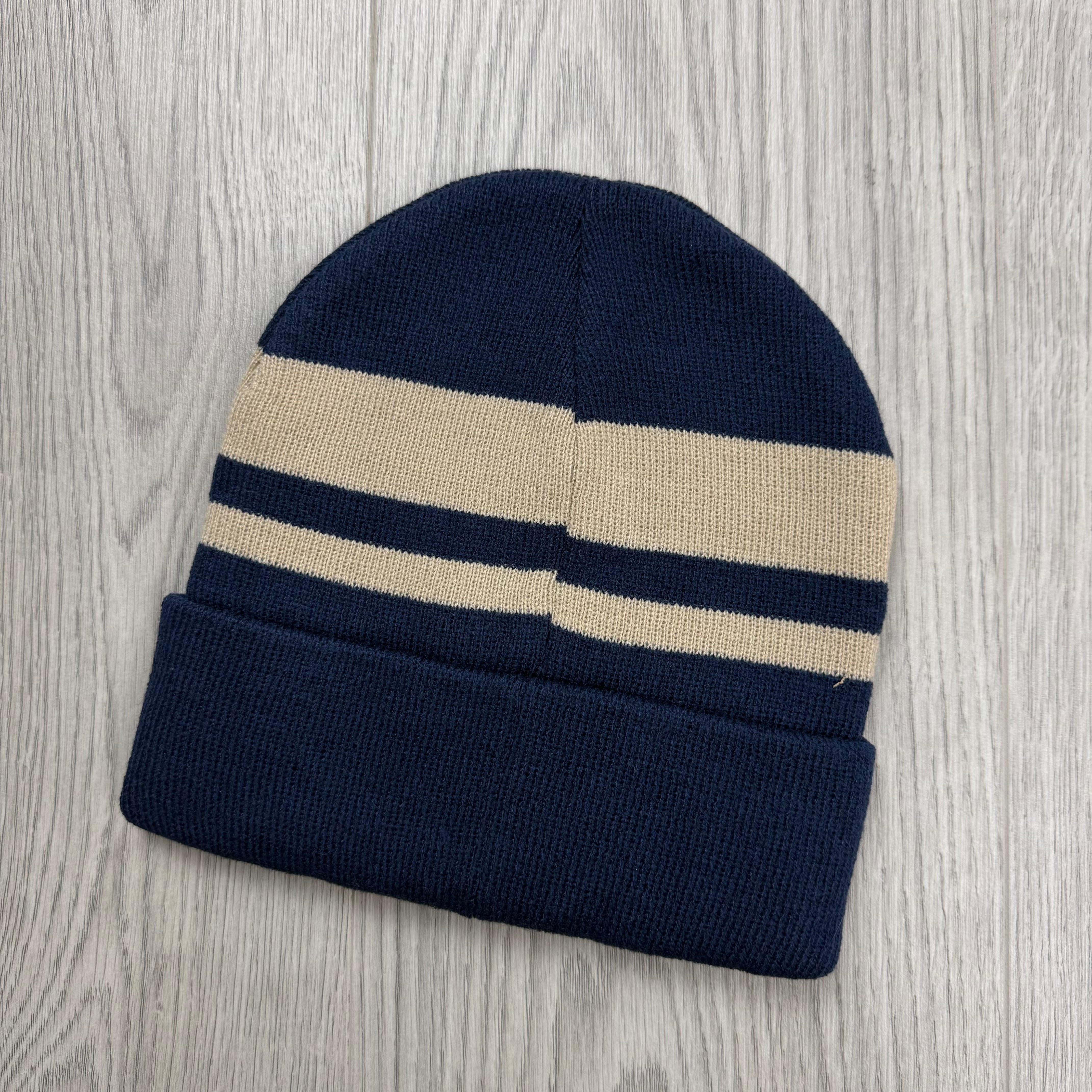 Sergio Tacchini 'Nasko' Beanie - Navy