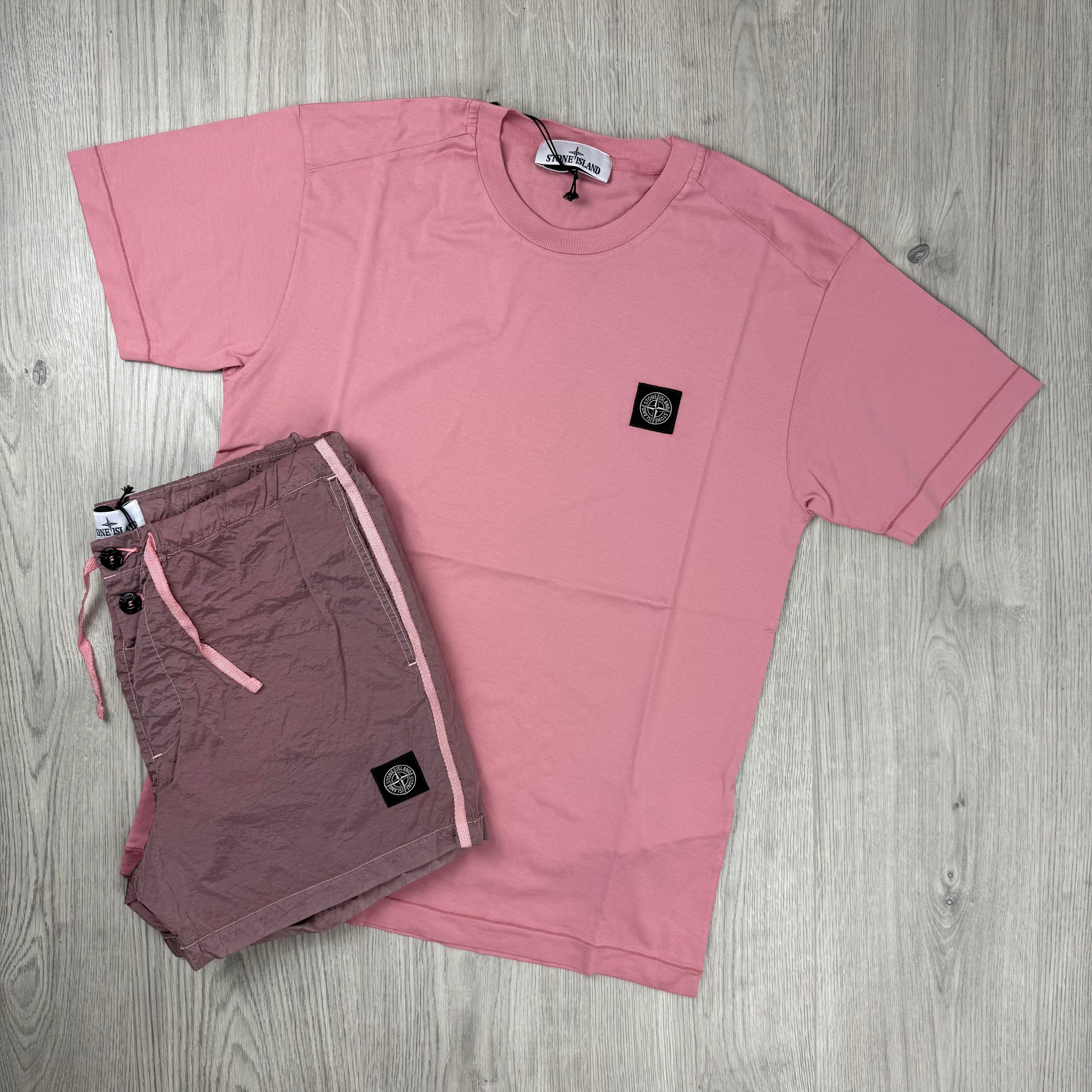 Stone Island Holiday Set - Oleander
