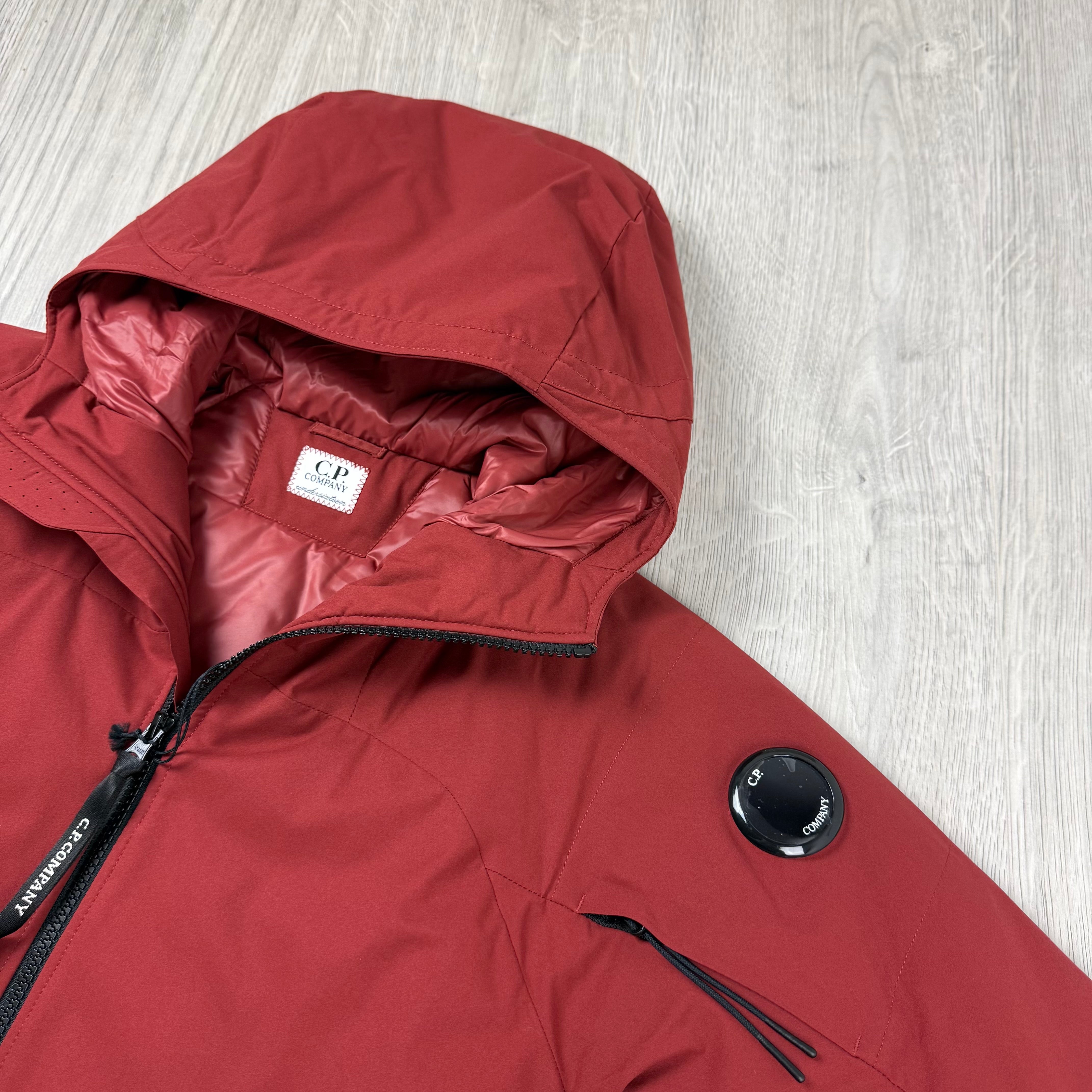 CP Company Junior Pro-Tek Jacket - Ketchup