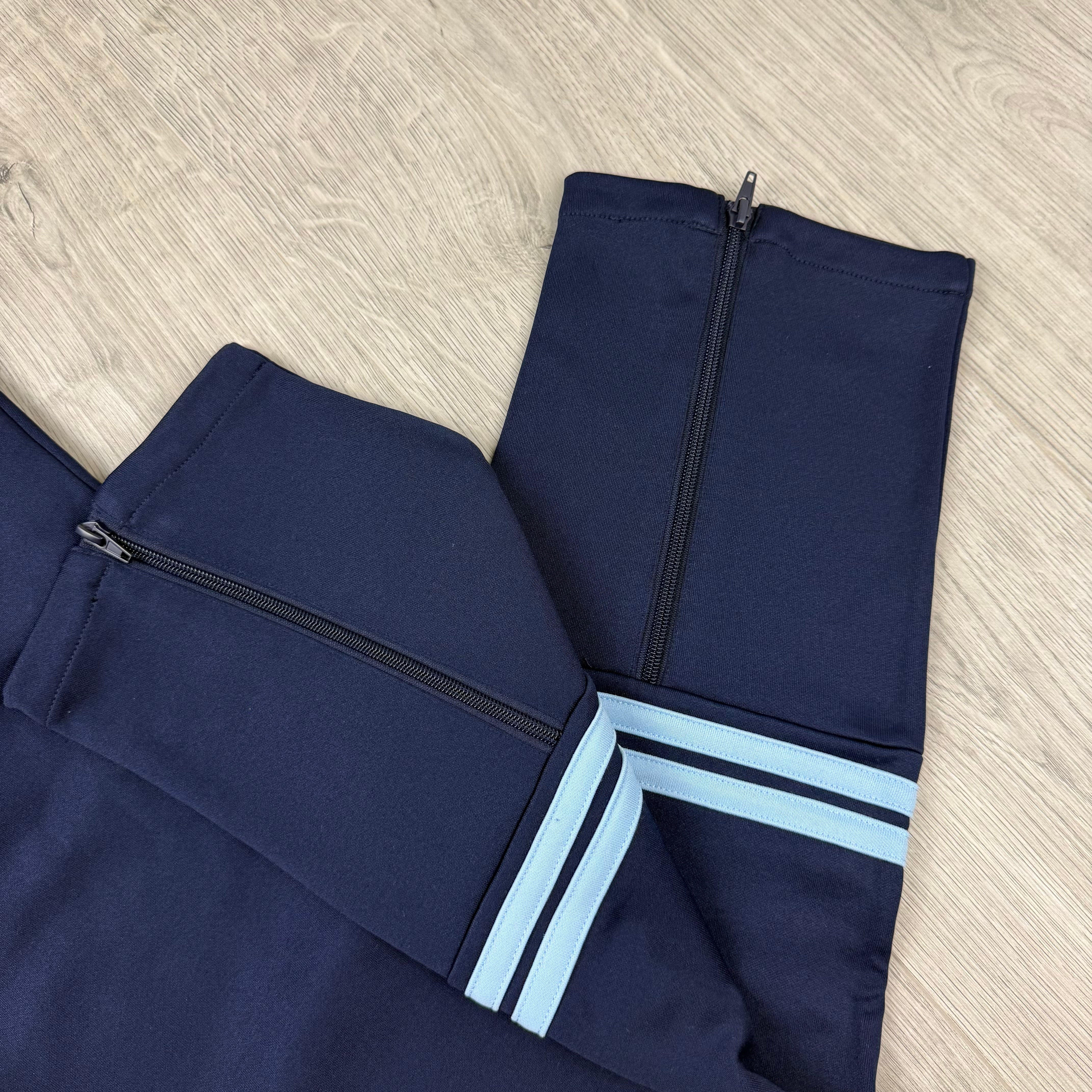 Sergio Tacchini 'Orion' Track Pants - Maritime Blue