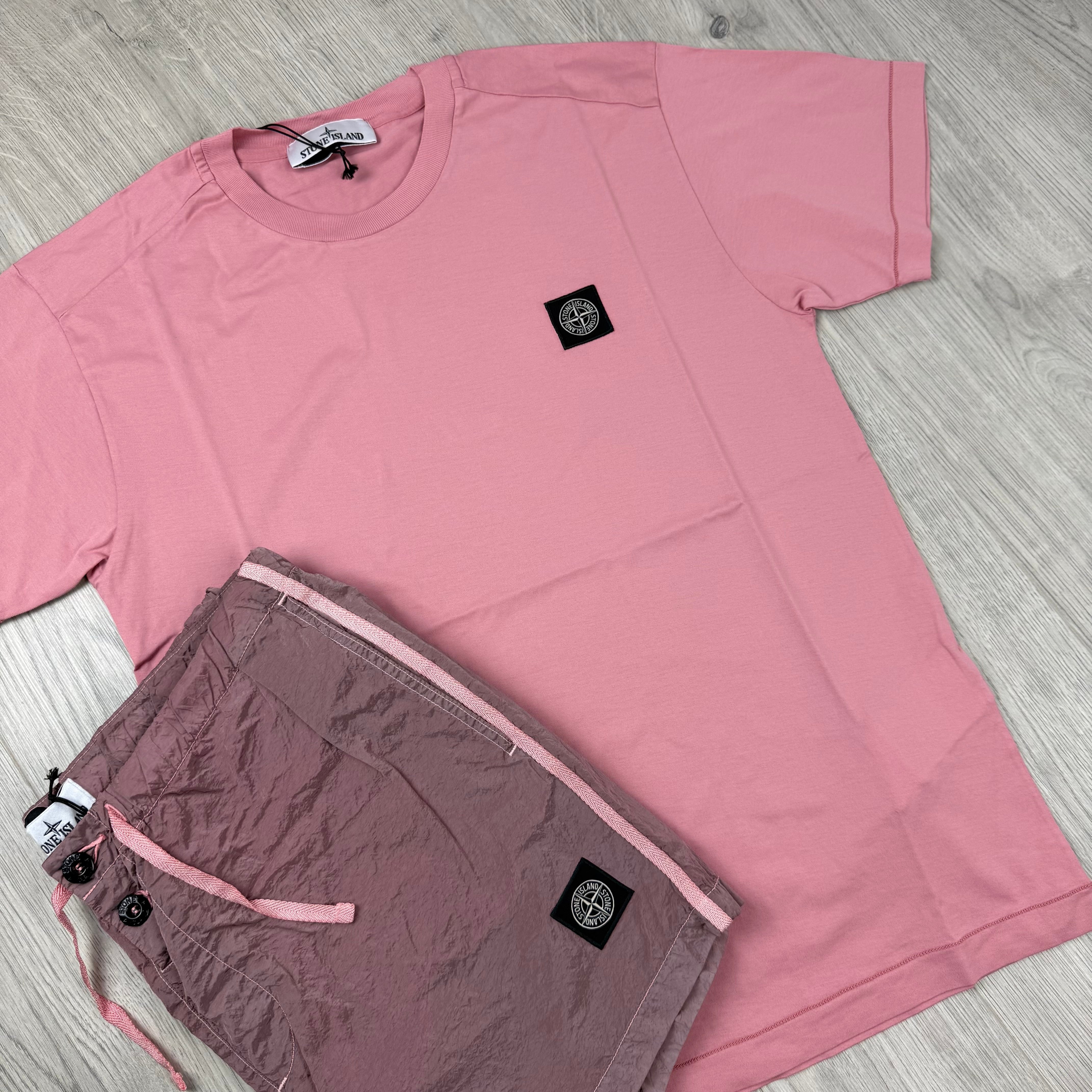 Stone Island Holiday Set - Oleander