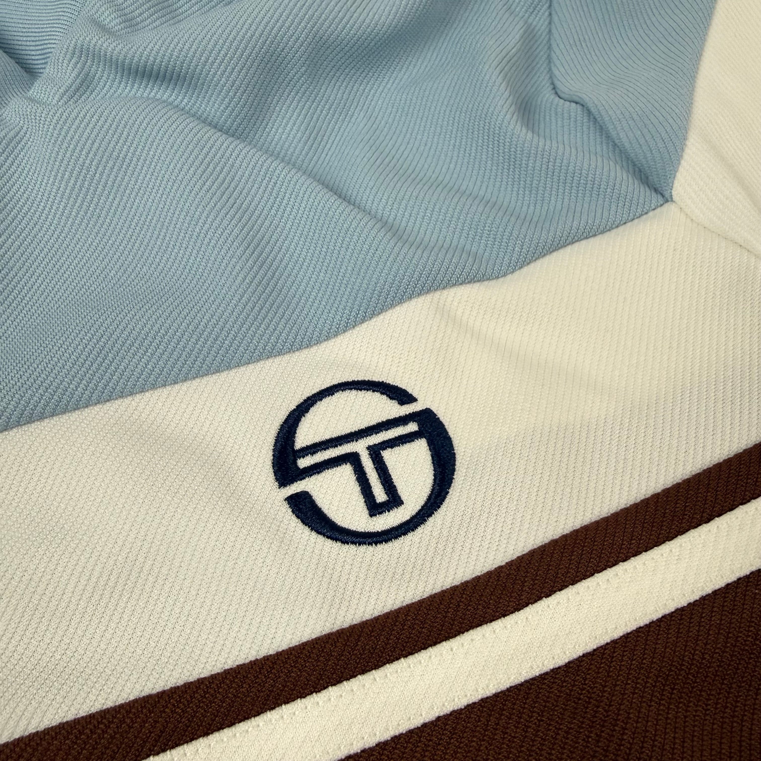 Sergio Tacchini 'Damarindo' Track Jacket - Cappuccino