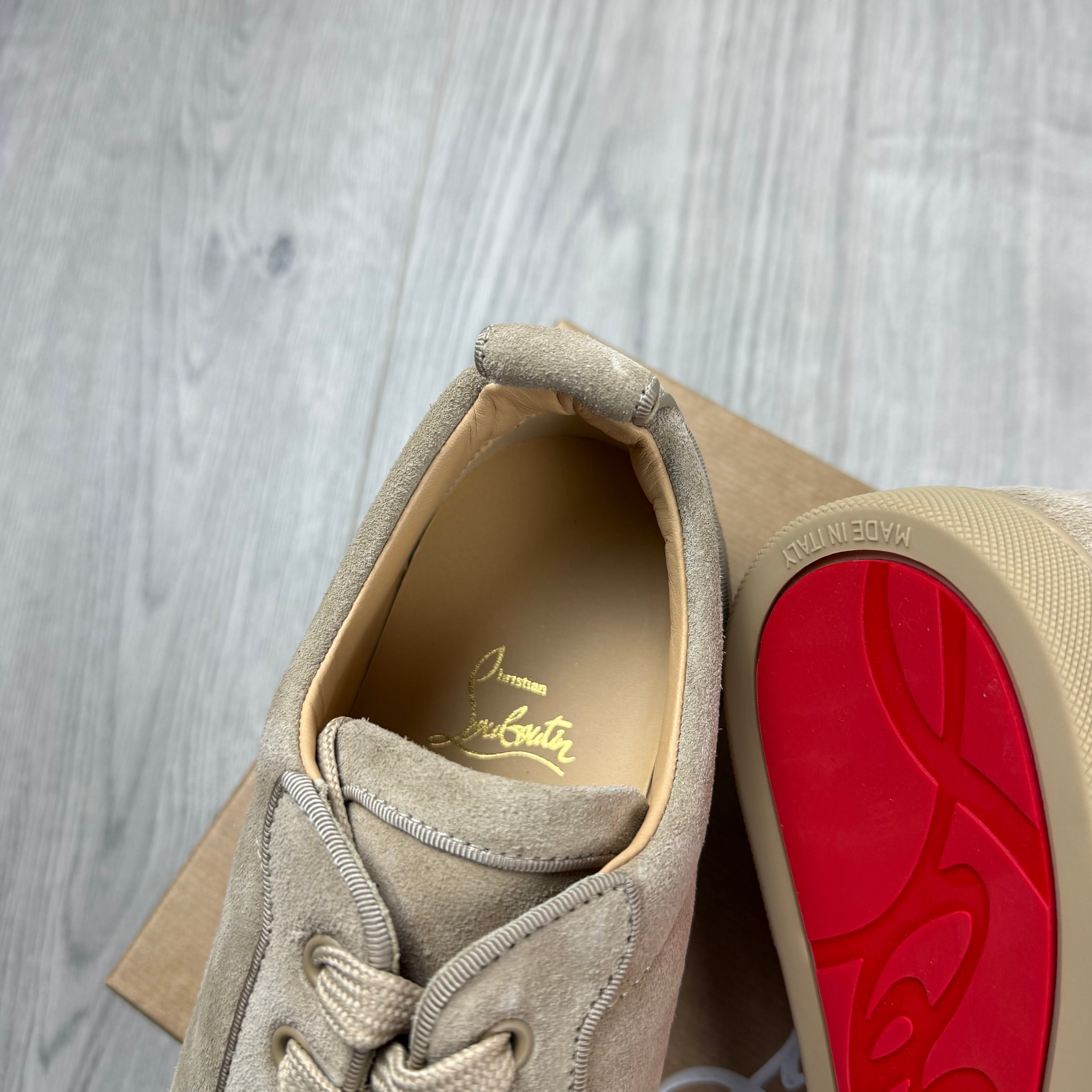 Christian Louboutin Louis Sneakers - Atlas