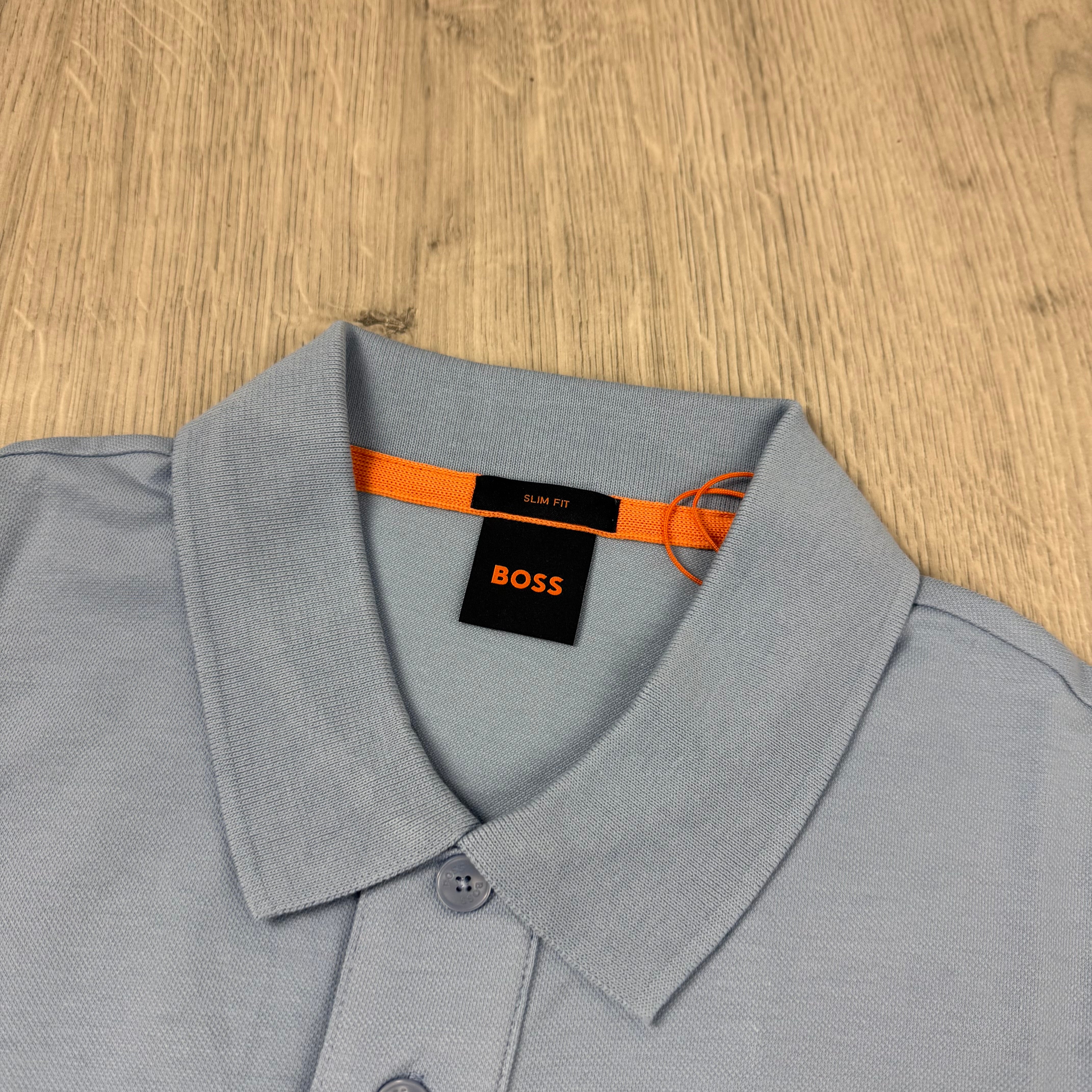 Hugo Boss Polo Shirt - Blue
