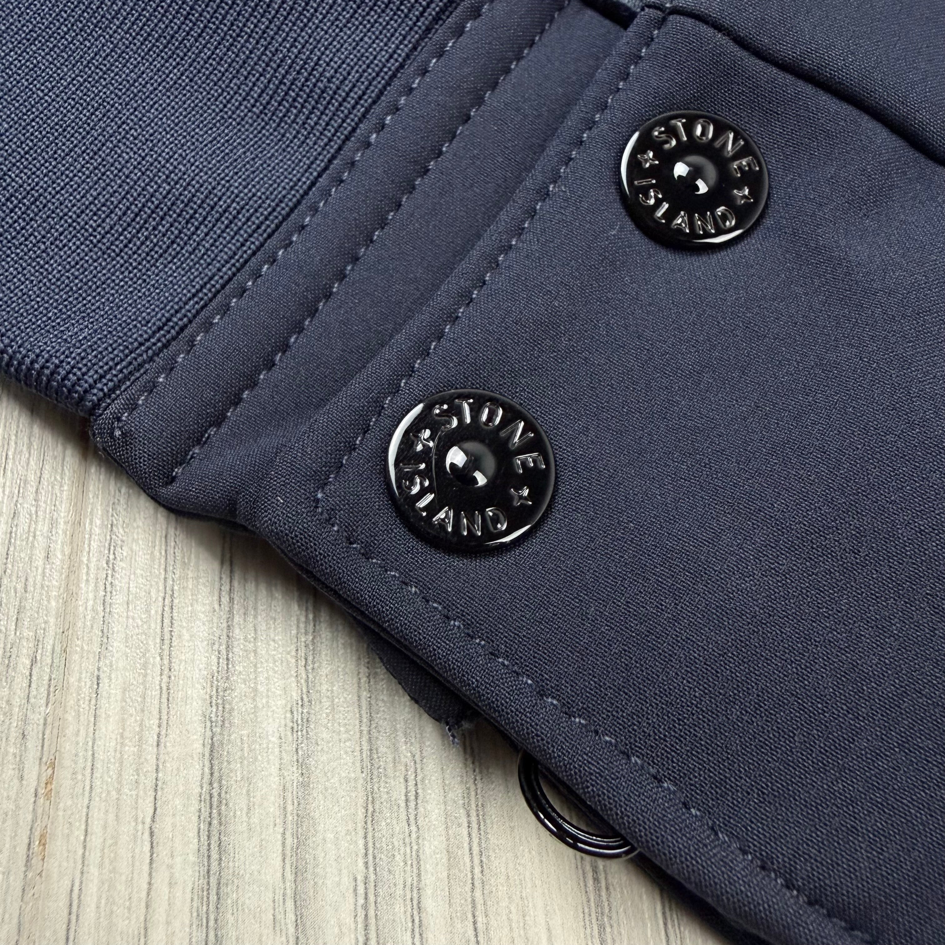 Stone Island Shell Jacket - Navy