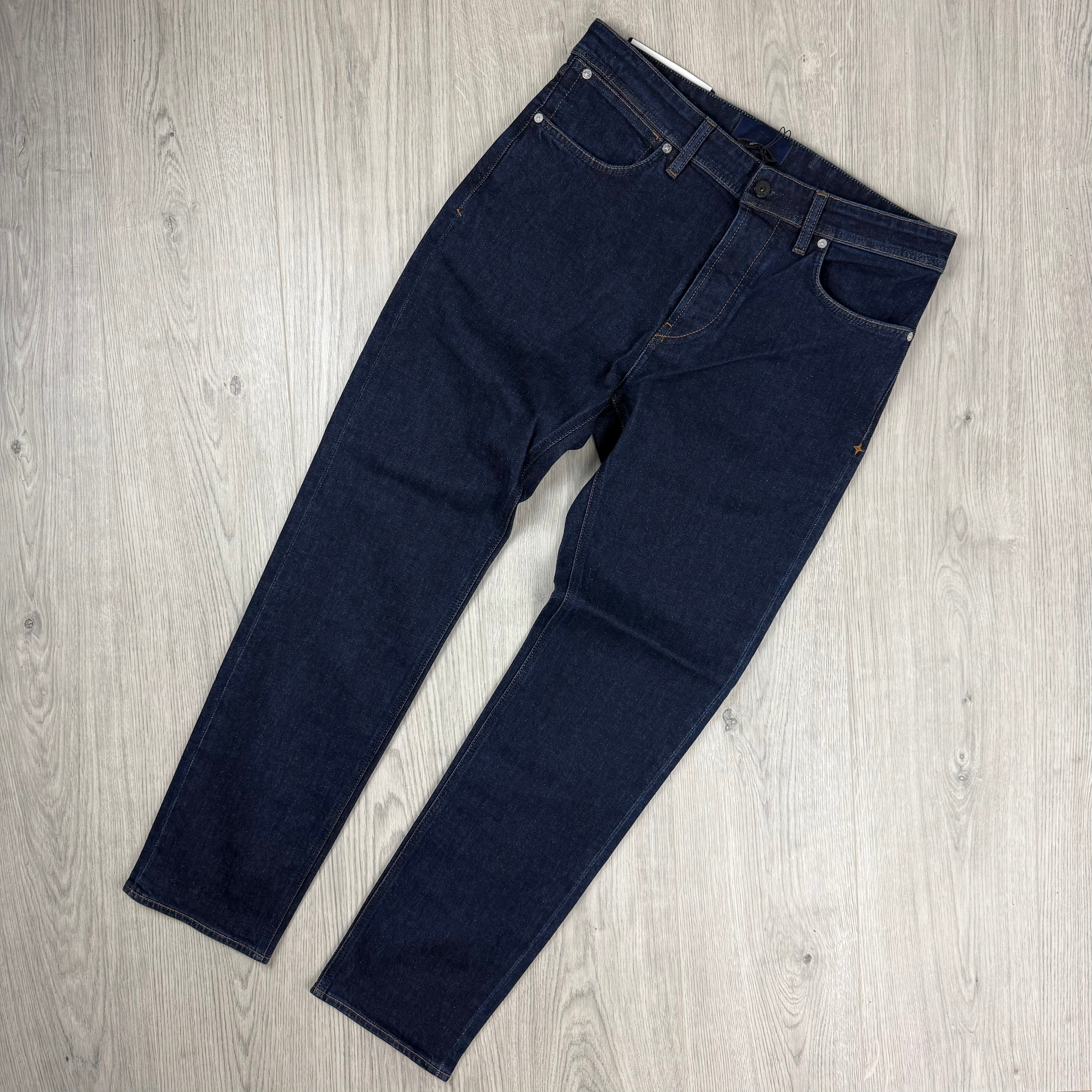 Stone Island Slim Denim Jeans - Indigo