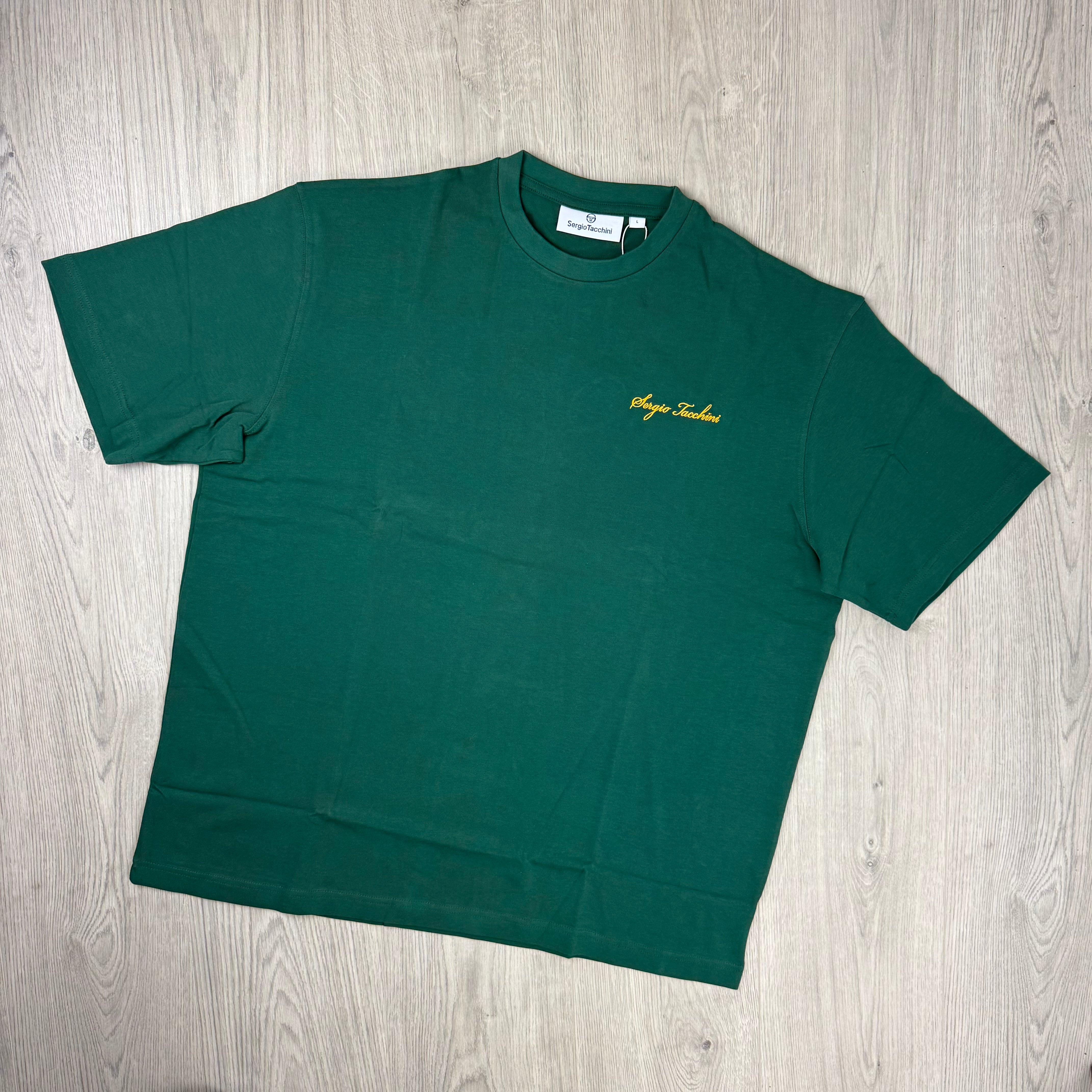 Sergio Tacchini 'Cimabue' T-Shirt Pack