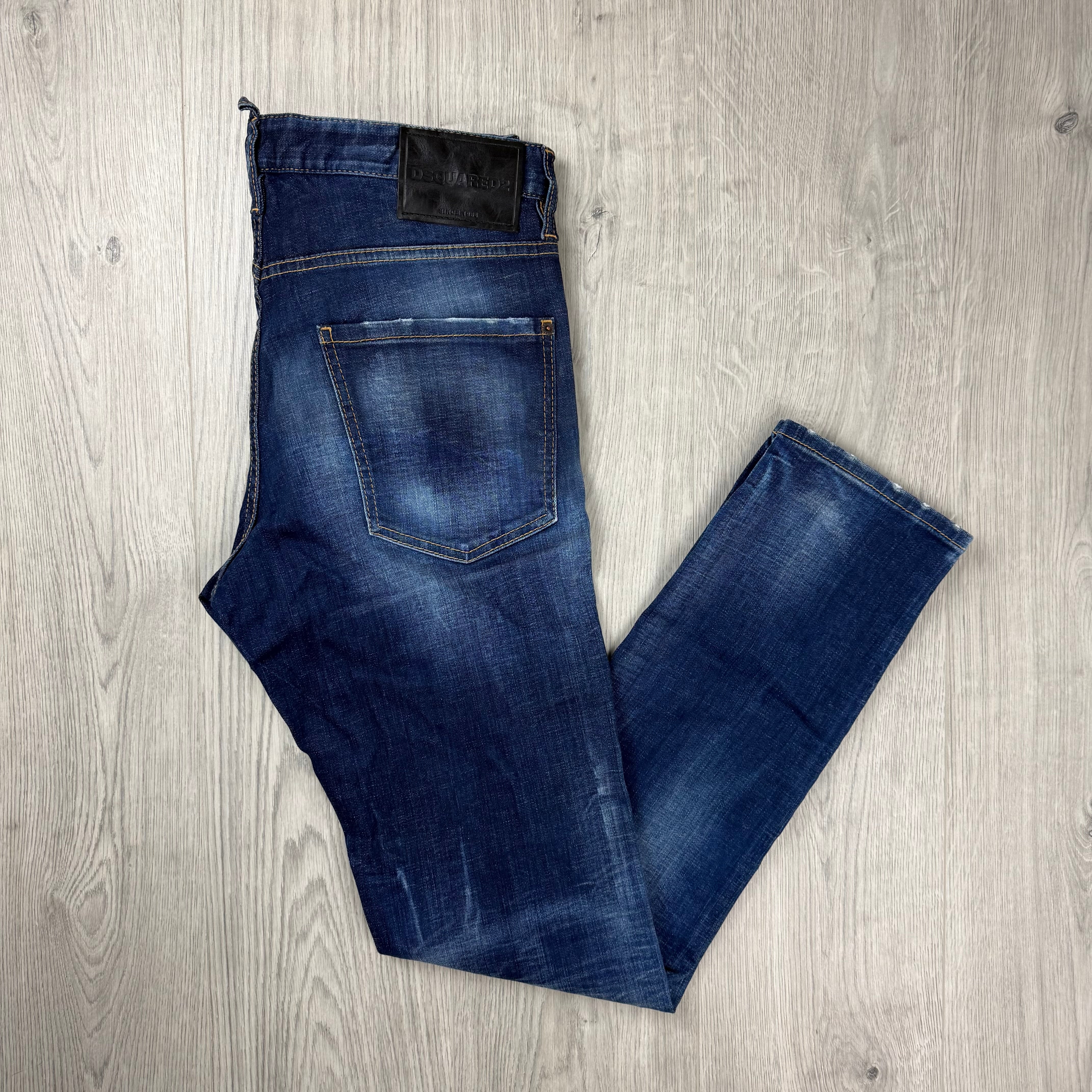 DSQUARED2 Slim Jeans - Blue