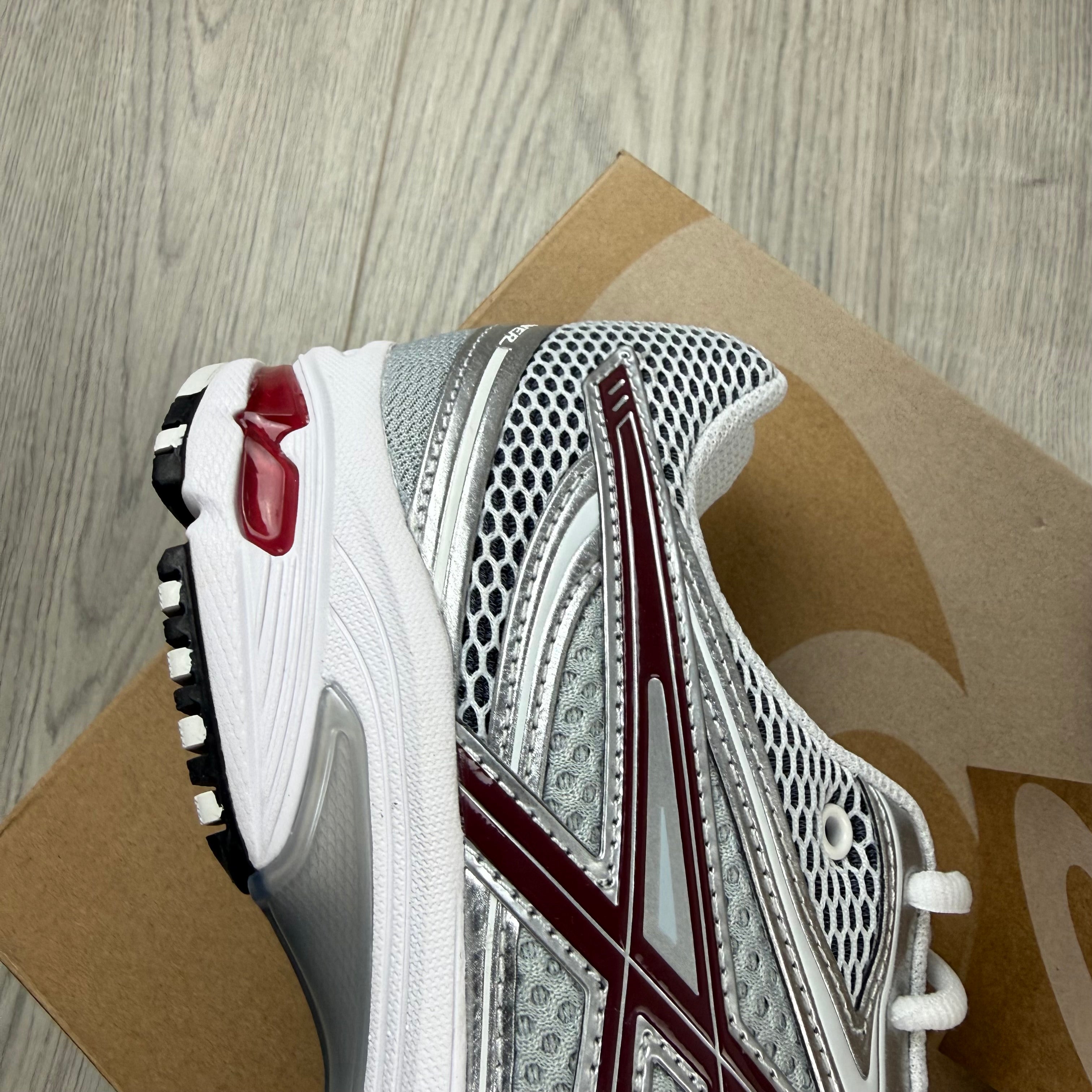 Asics 'GEL-DS 14' Sneakers - White