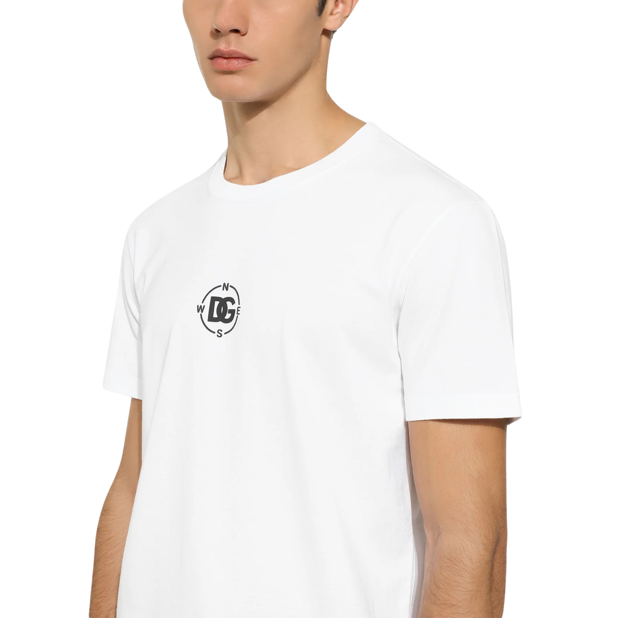 Dolce & Gabbana Marina T-Shirt - White