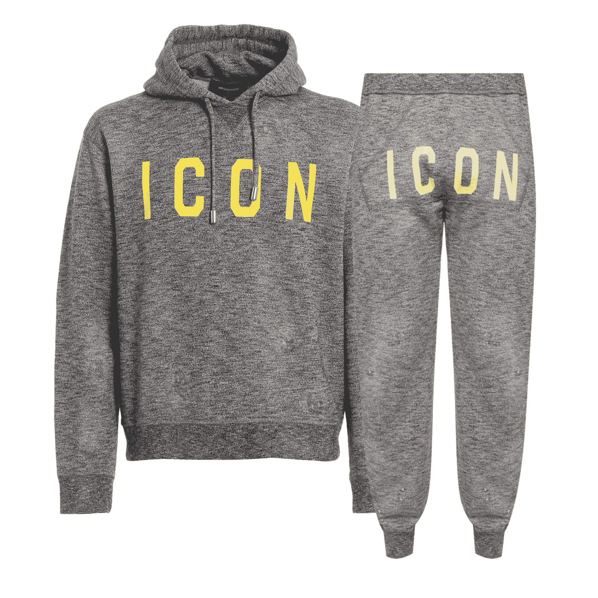 DSQUARED2 ICON Tracksuit - Grey