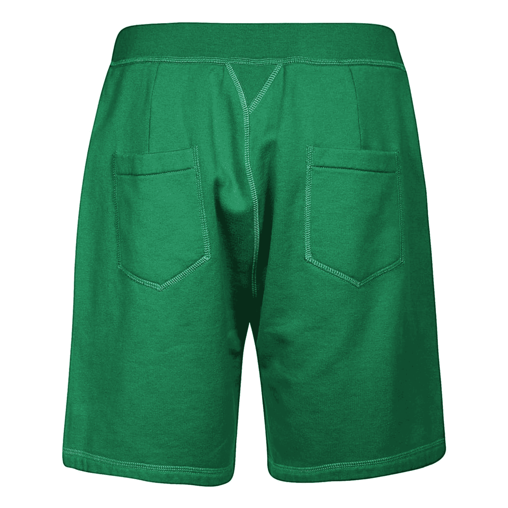 DSQUARED2 ICON Jersey Shorts - Green