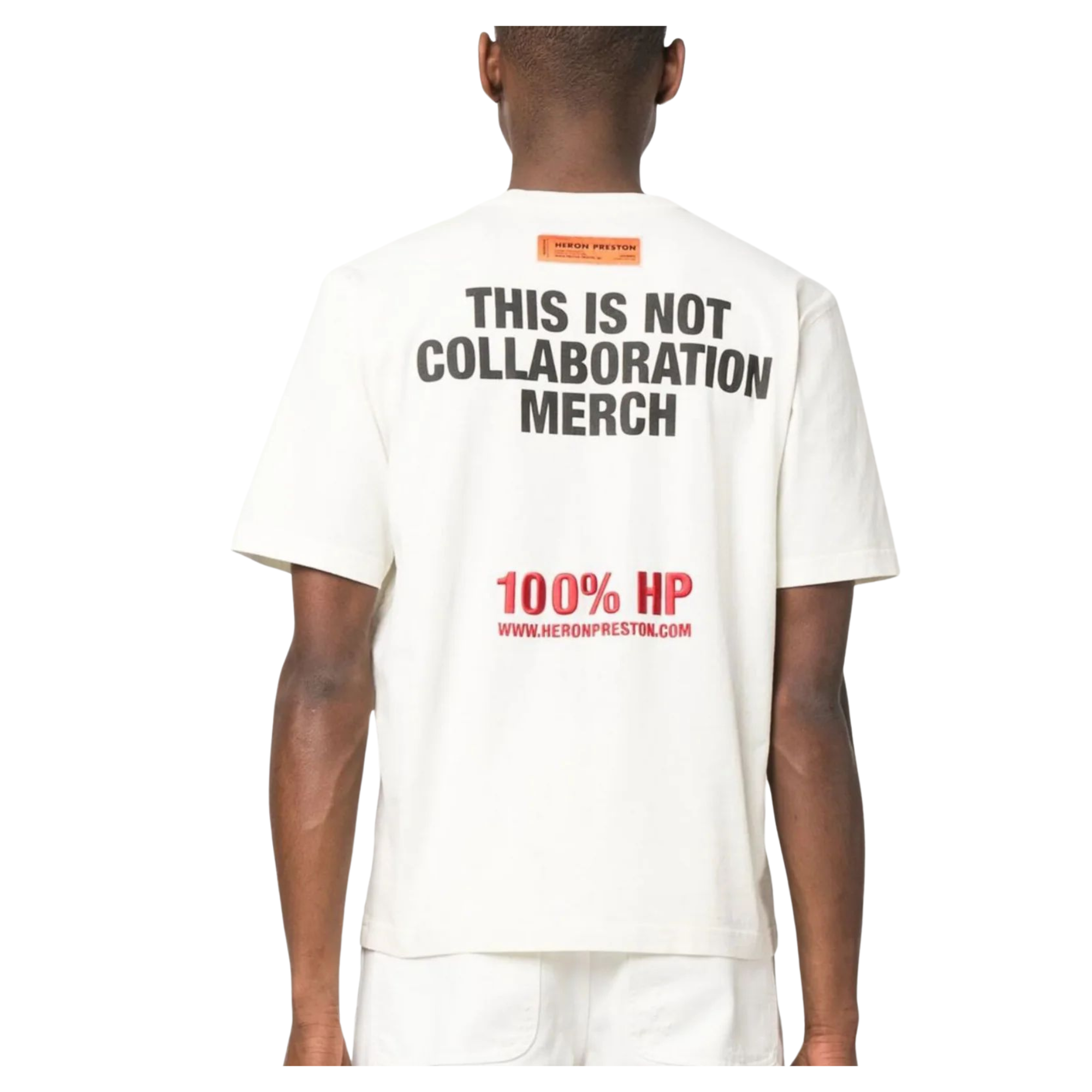 Heron Preston T-Shirt - White