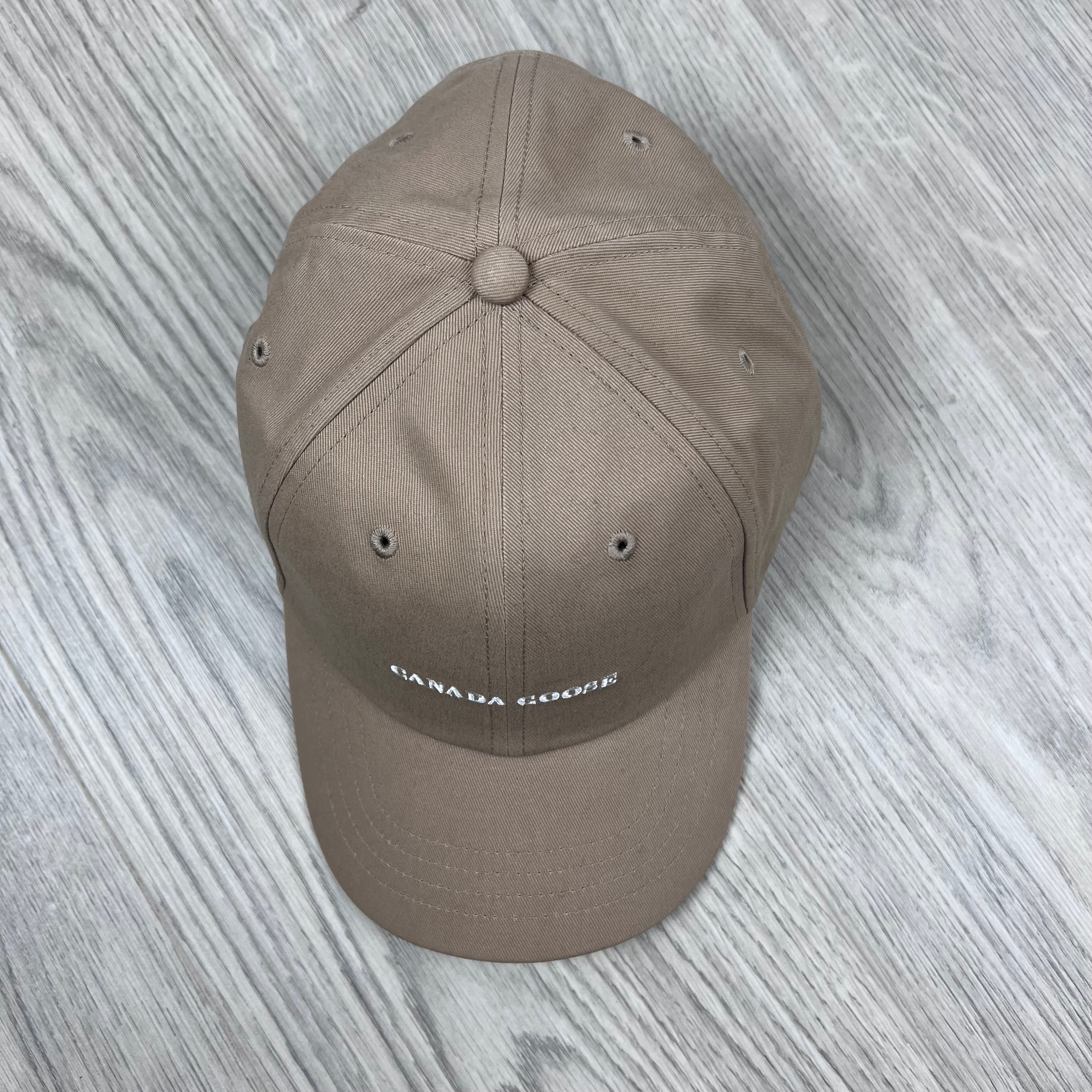 Men's Canada Goose Everyday Baseball in Desert Sand. On sale at Open Attire.