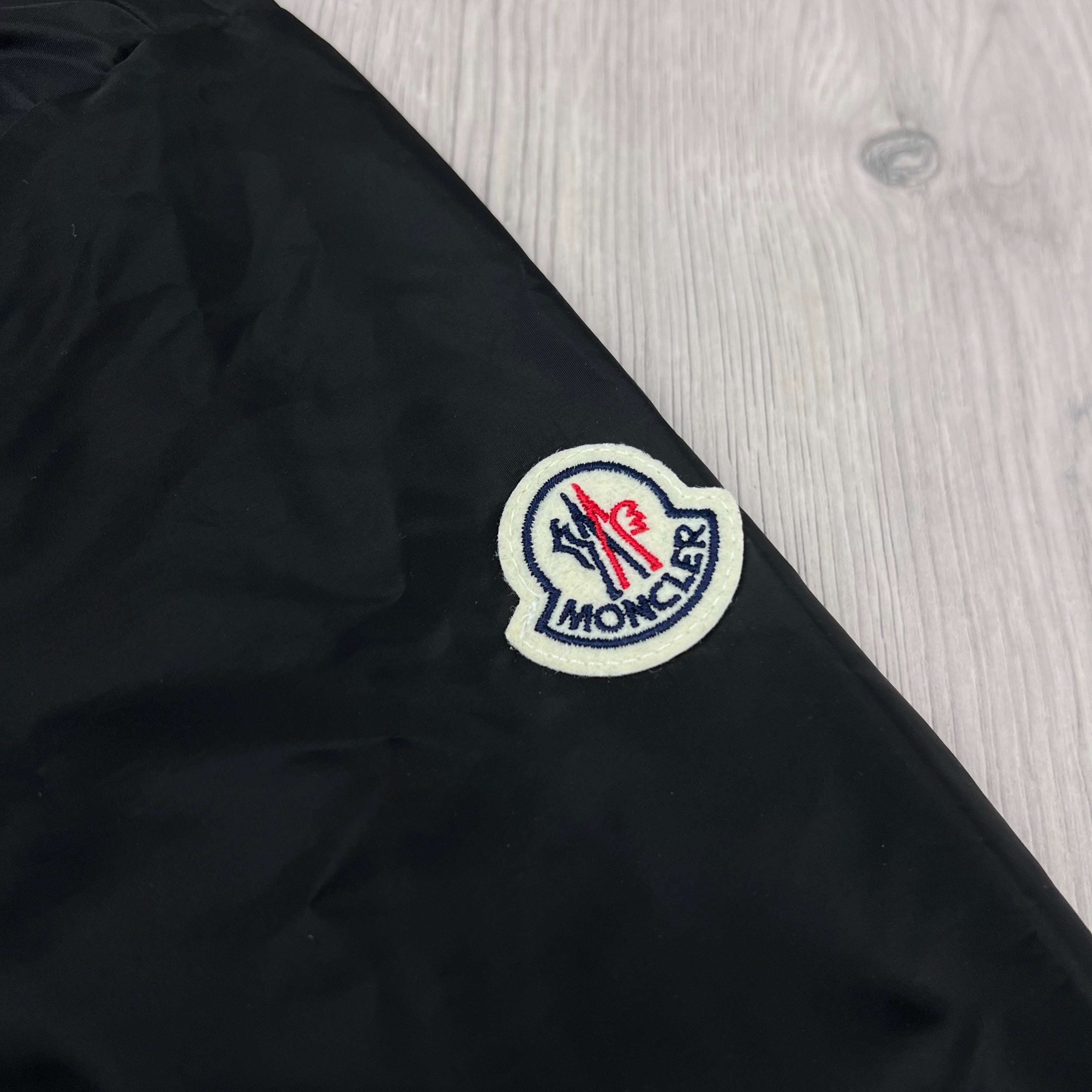 Men's Moncler Remoray Jacket in Black. On sale at Open Attire.