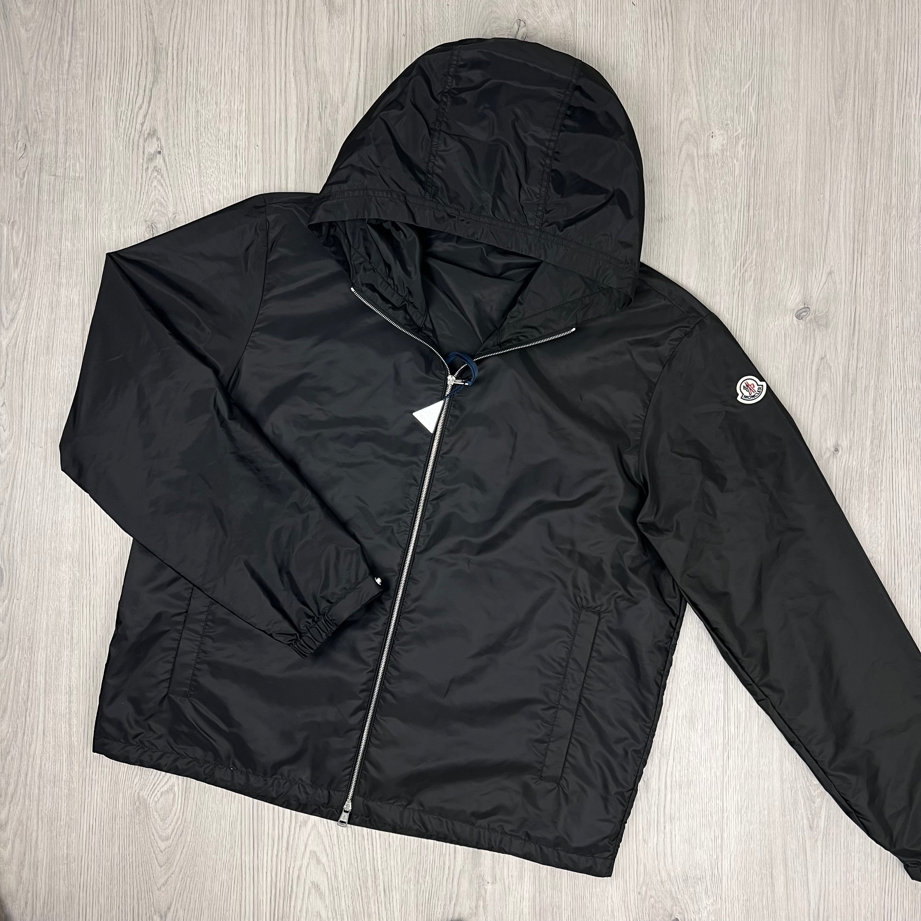 Men's Moncler Remoray Jacket in Black. On sale at Open Attire.