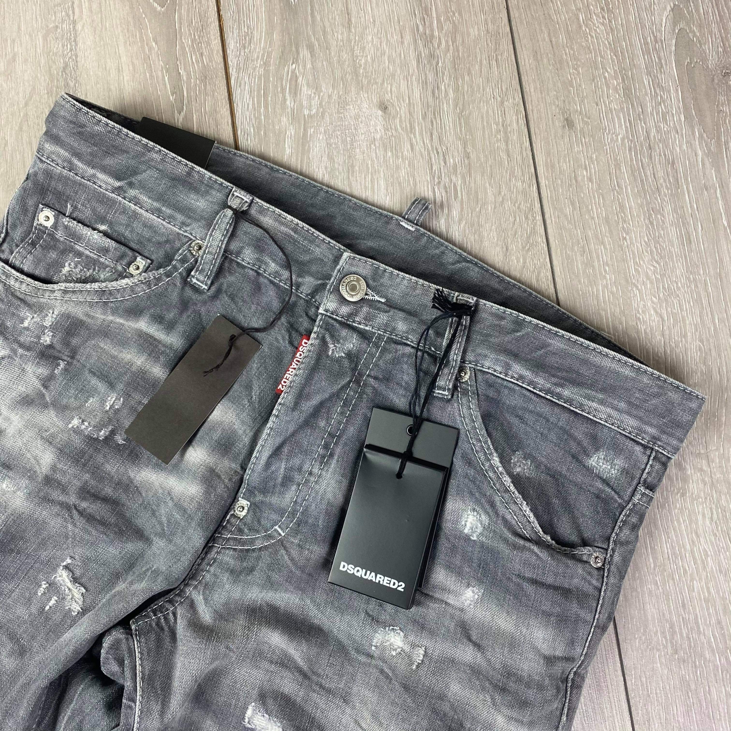 DSQUARED2 Slim Jeans - Grey