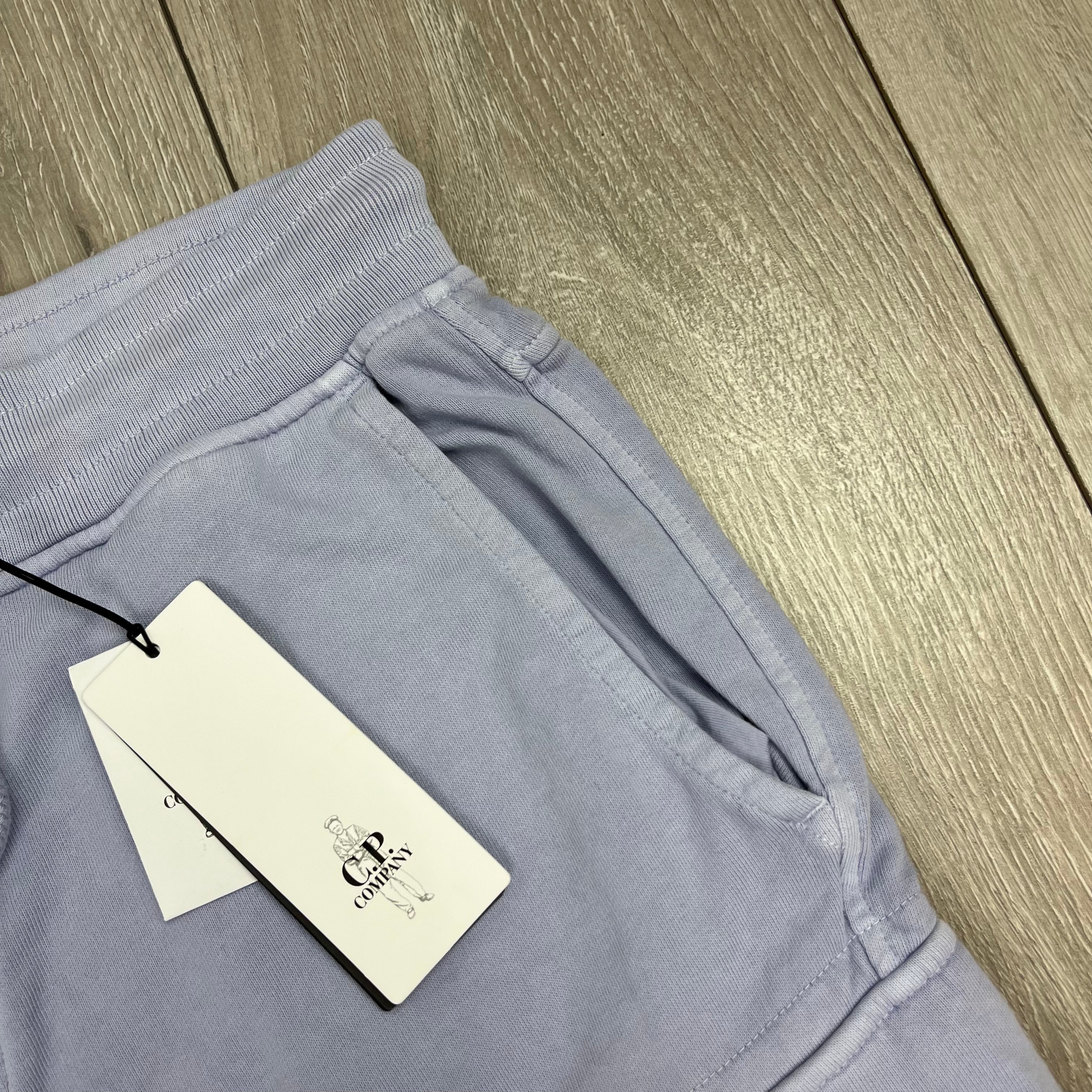 CP Company Jersey Shorts - Cosmic