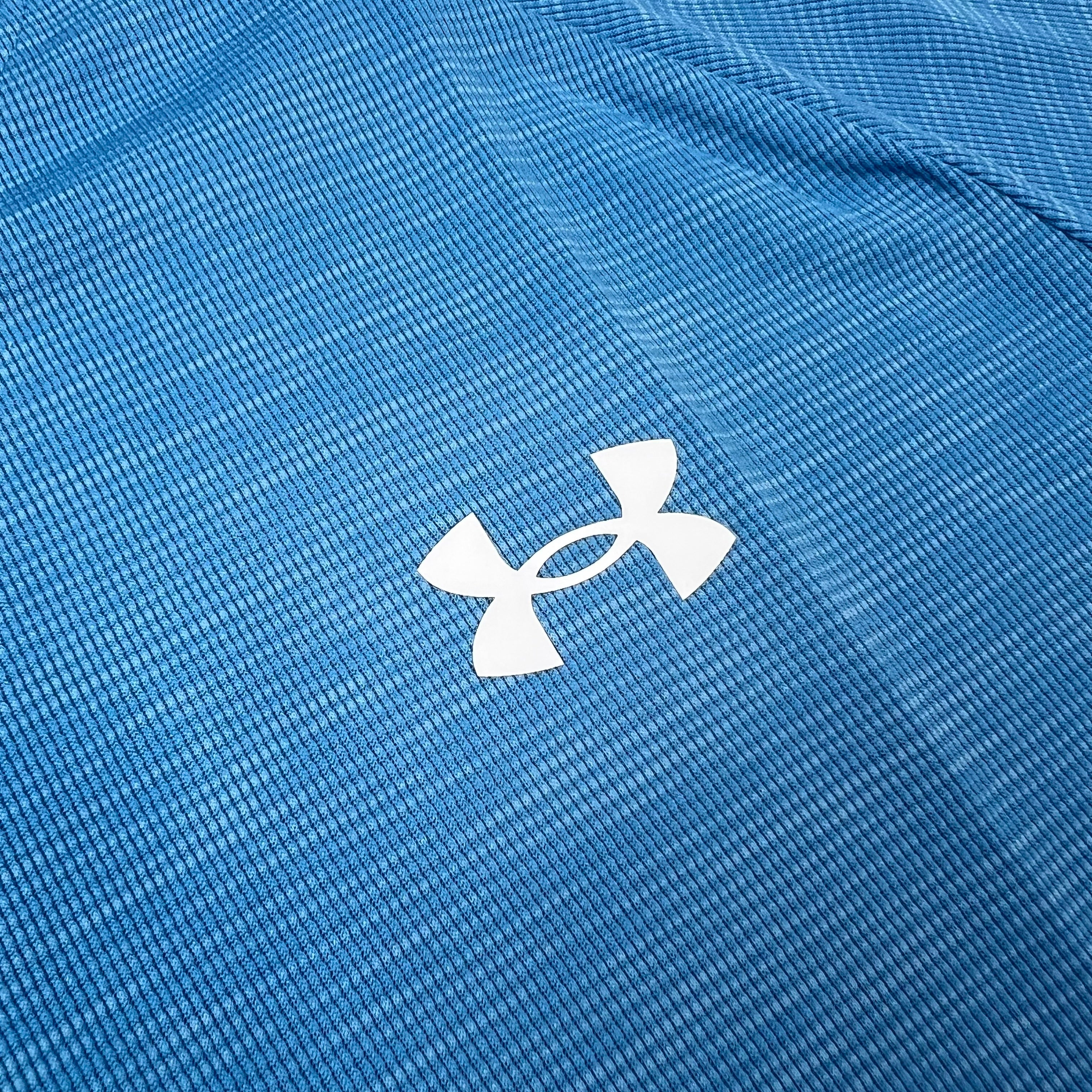 Under Armour Tech 2.0 T-Shirt - Blue