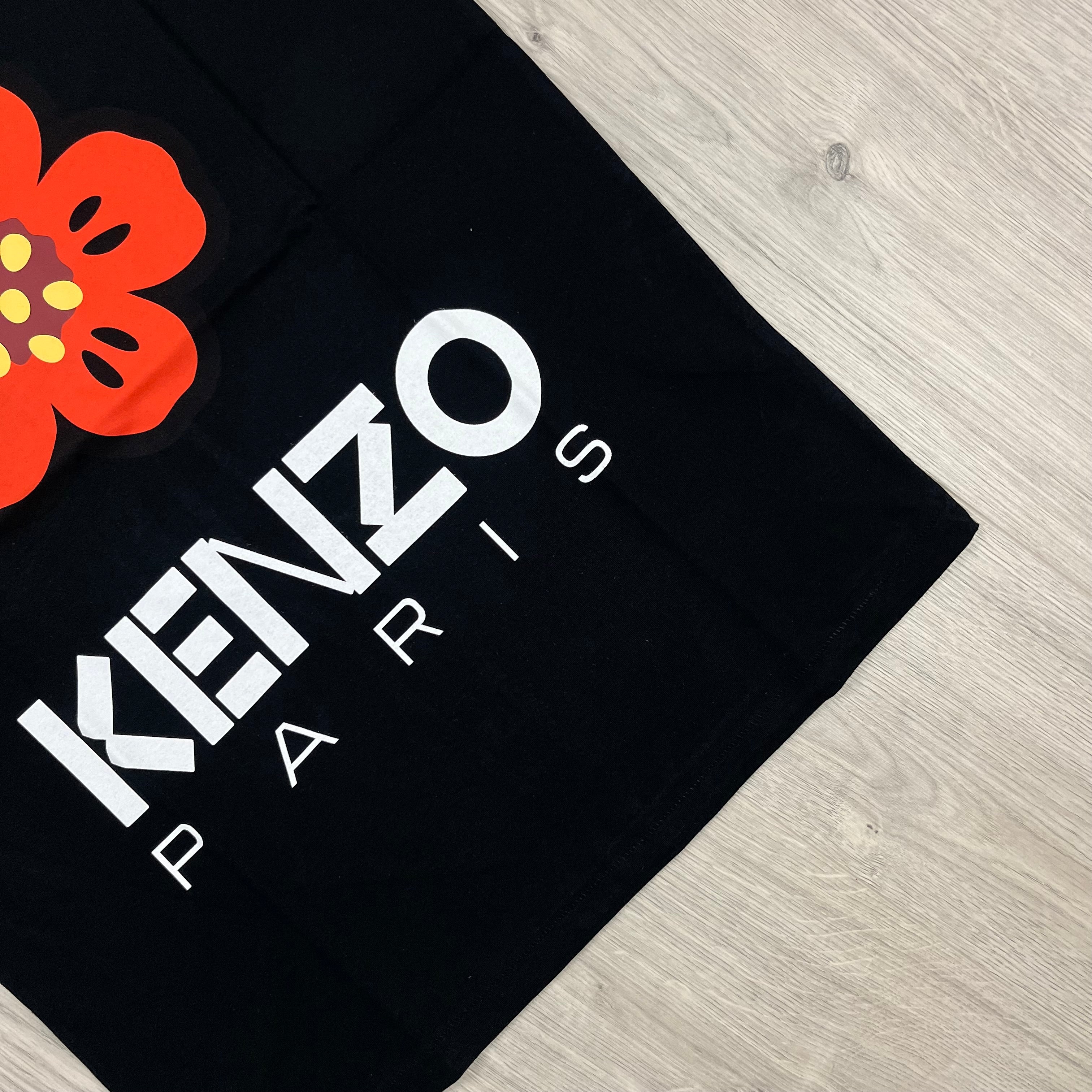 Kenzo Boke T-Shirt - Black