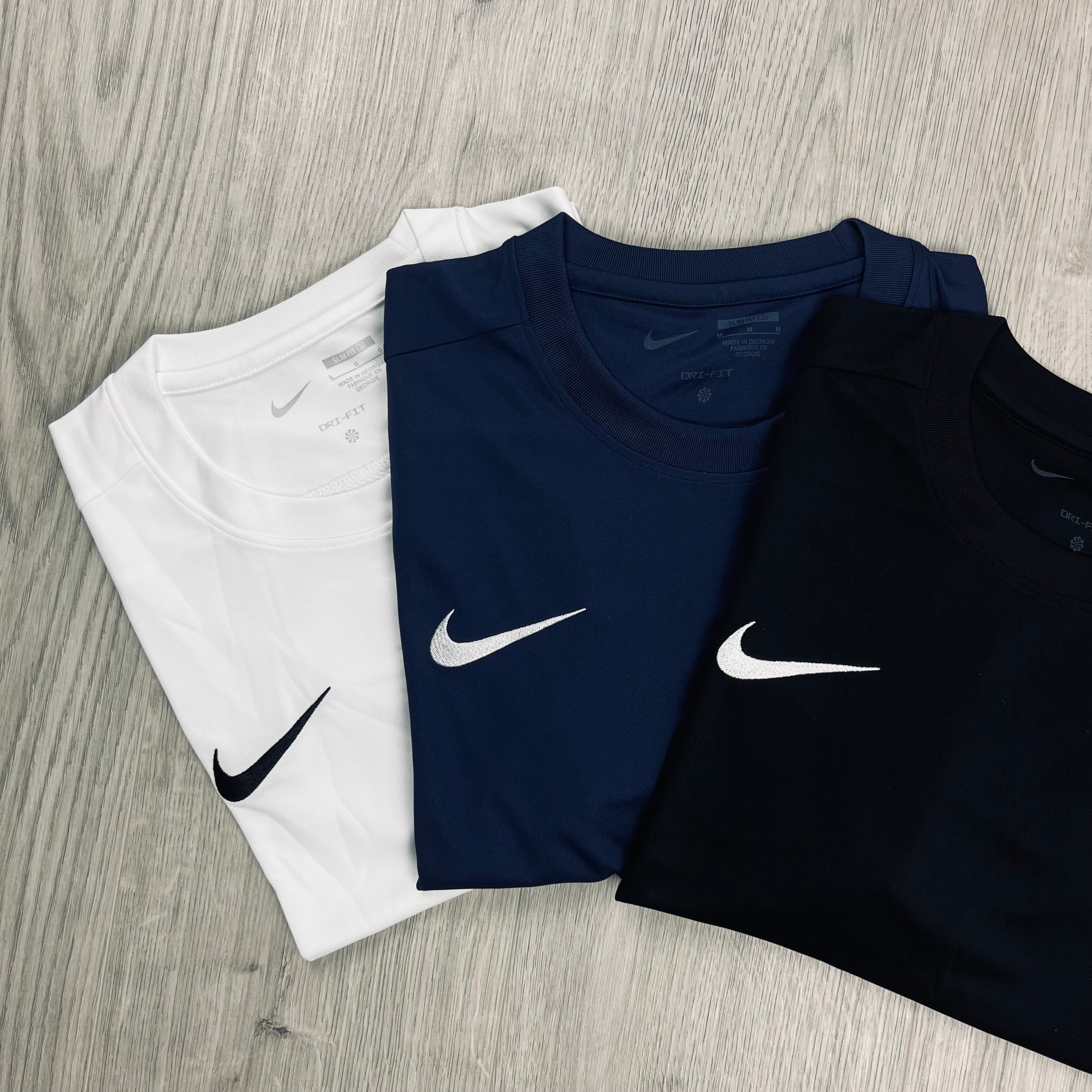 Nike Dri-Fit T-Shirt Pack