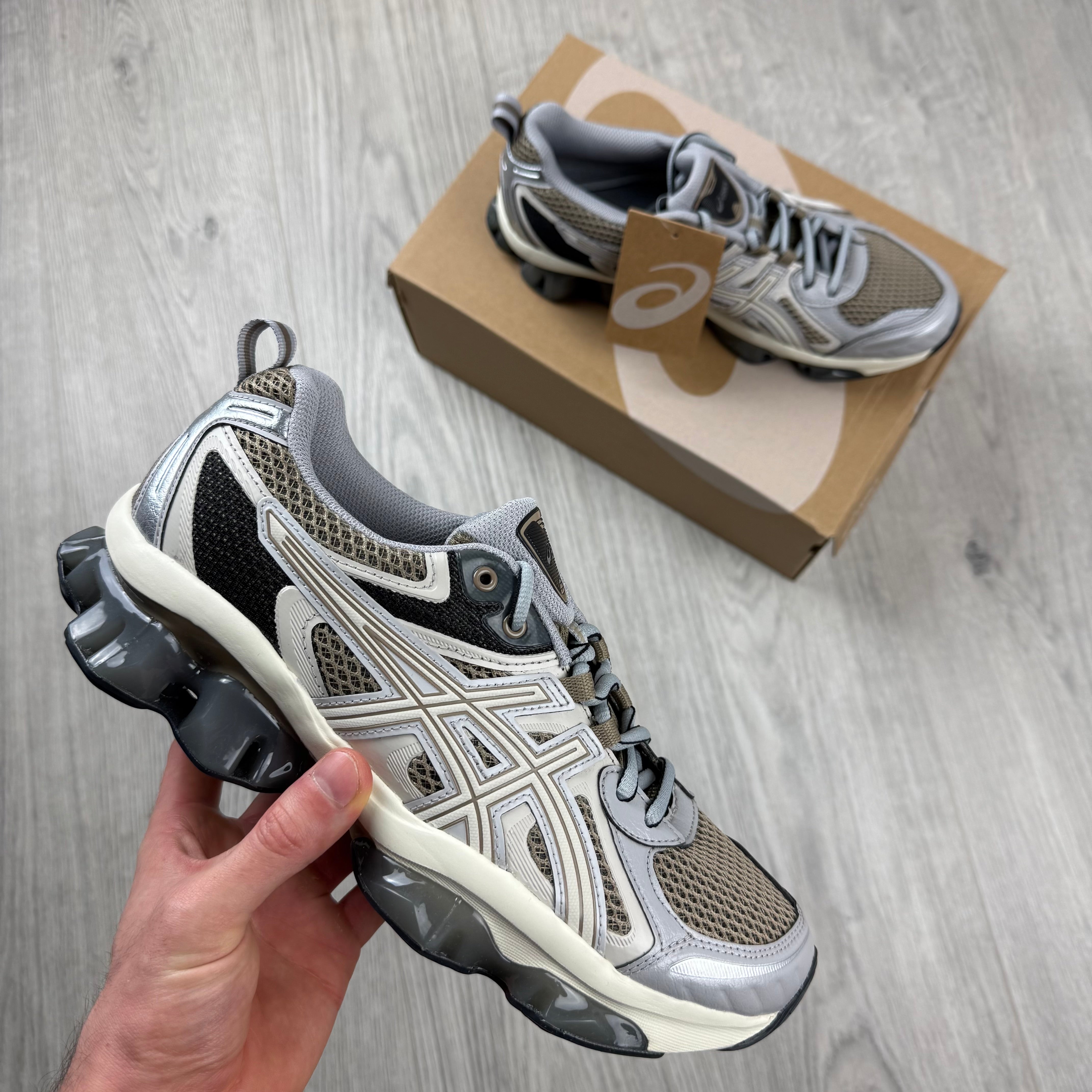 Asics 'GEL QUANTUM KINETIC' Sneakers - Pepper