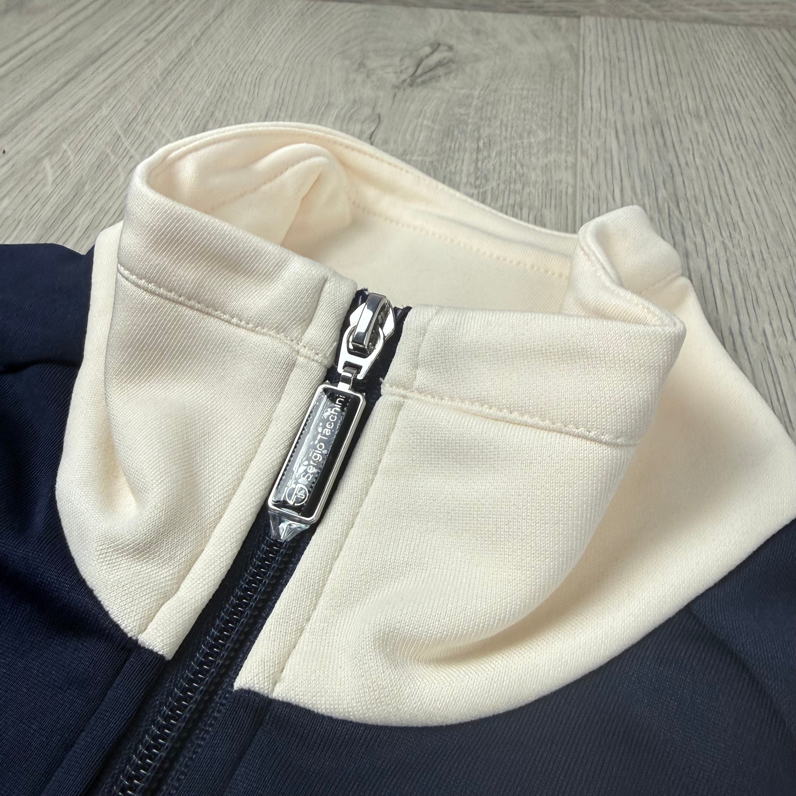 Sergio Tacchini 'Dallas' Tracksuit -  Maritime Blue