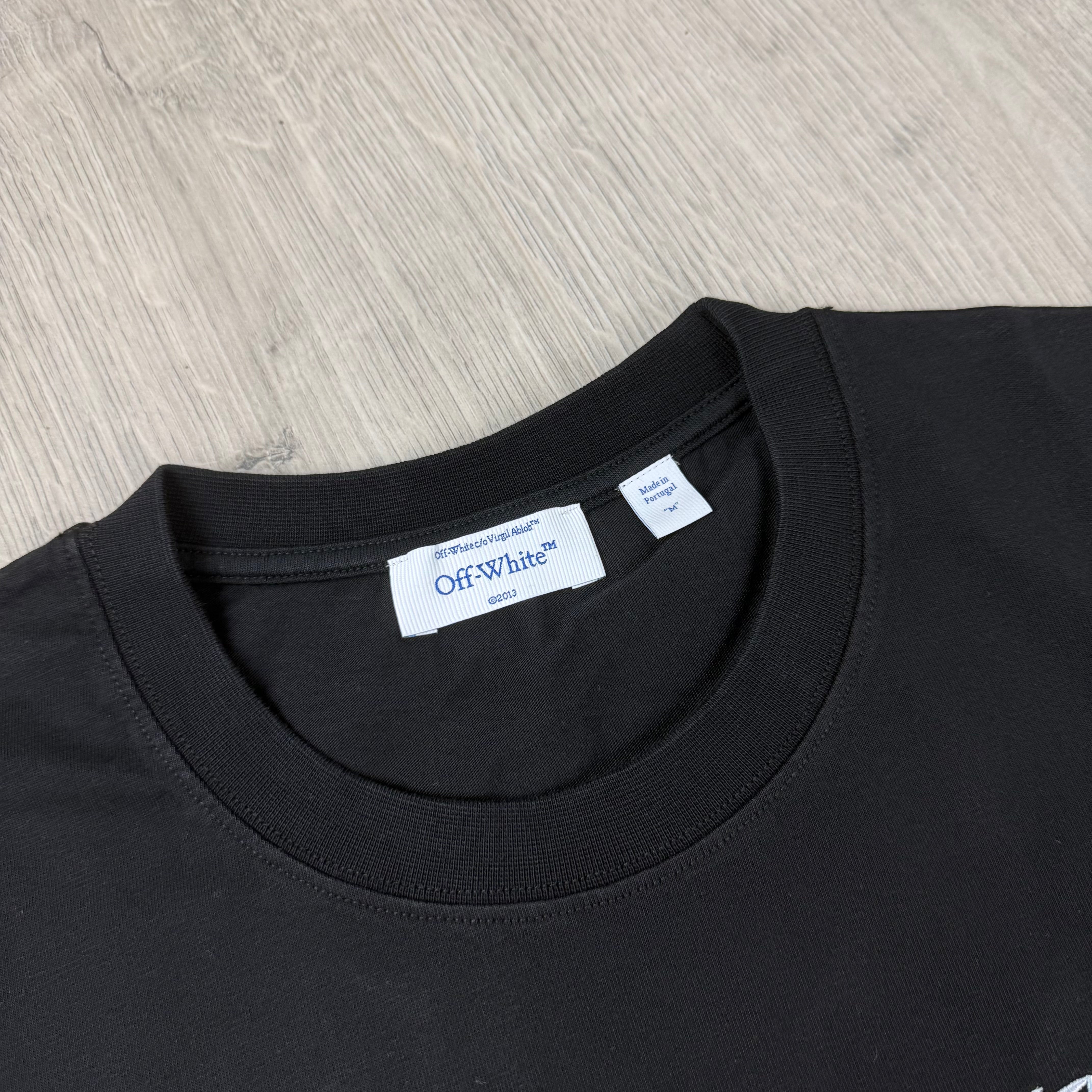 Off-White 'Shadow' T-Shirt - Black