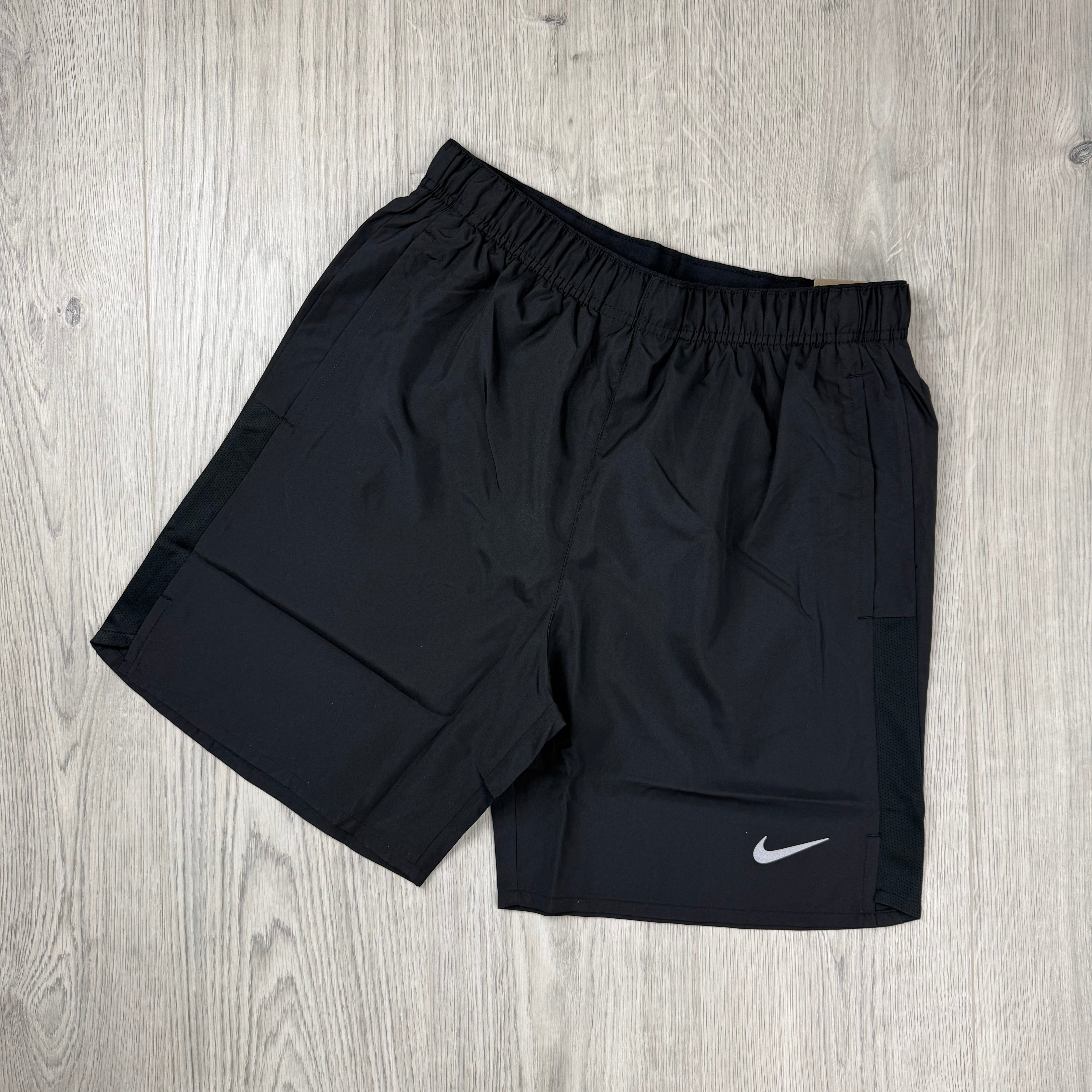 Nike 'Miler' Set - Black