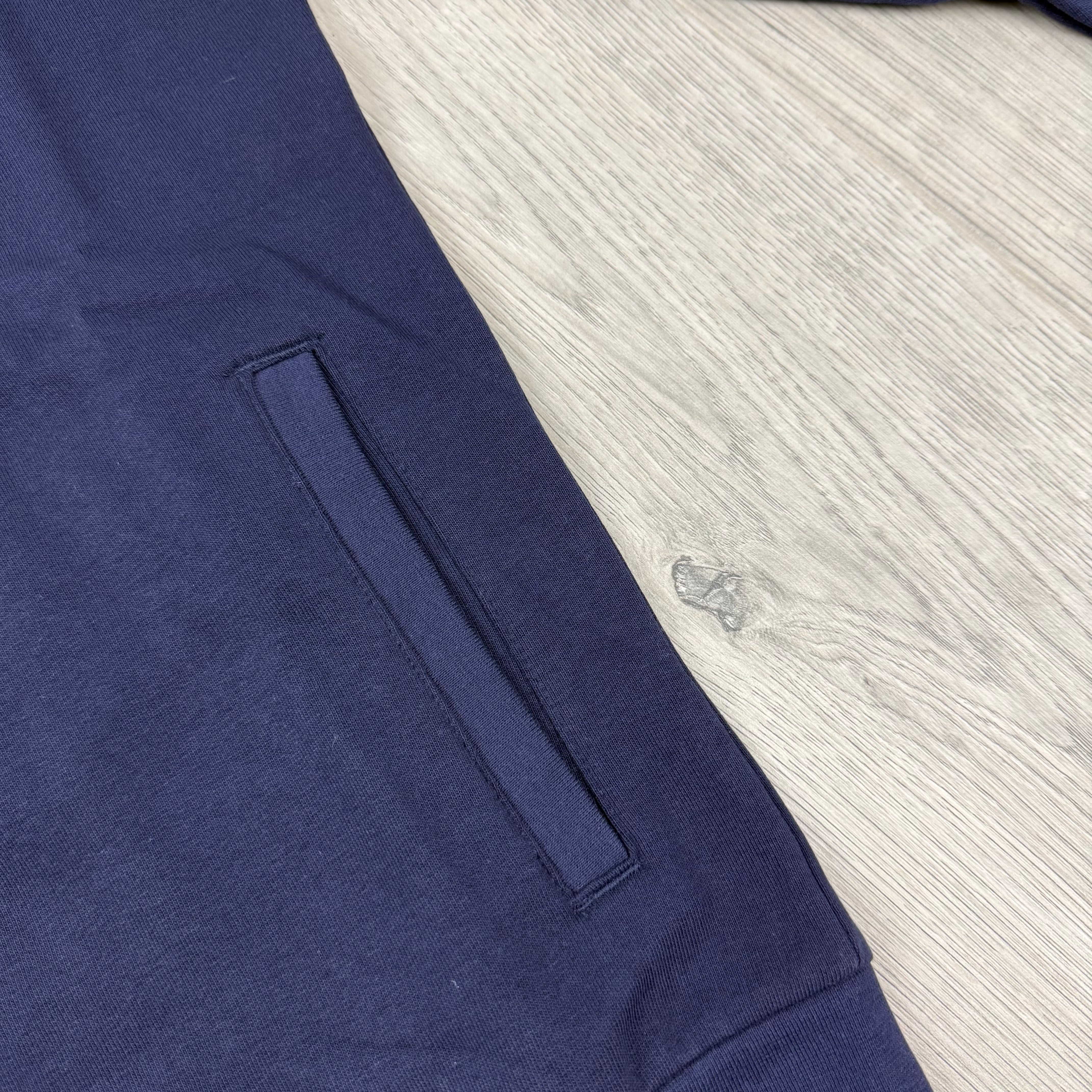 Sergio Tacchini 'Vamar' Hoodie - Navy