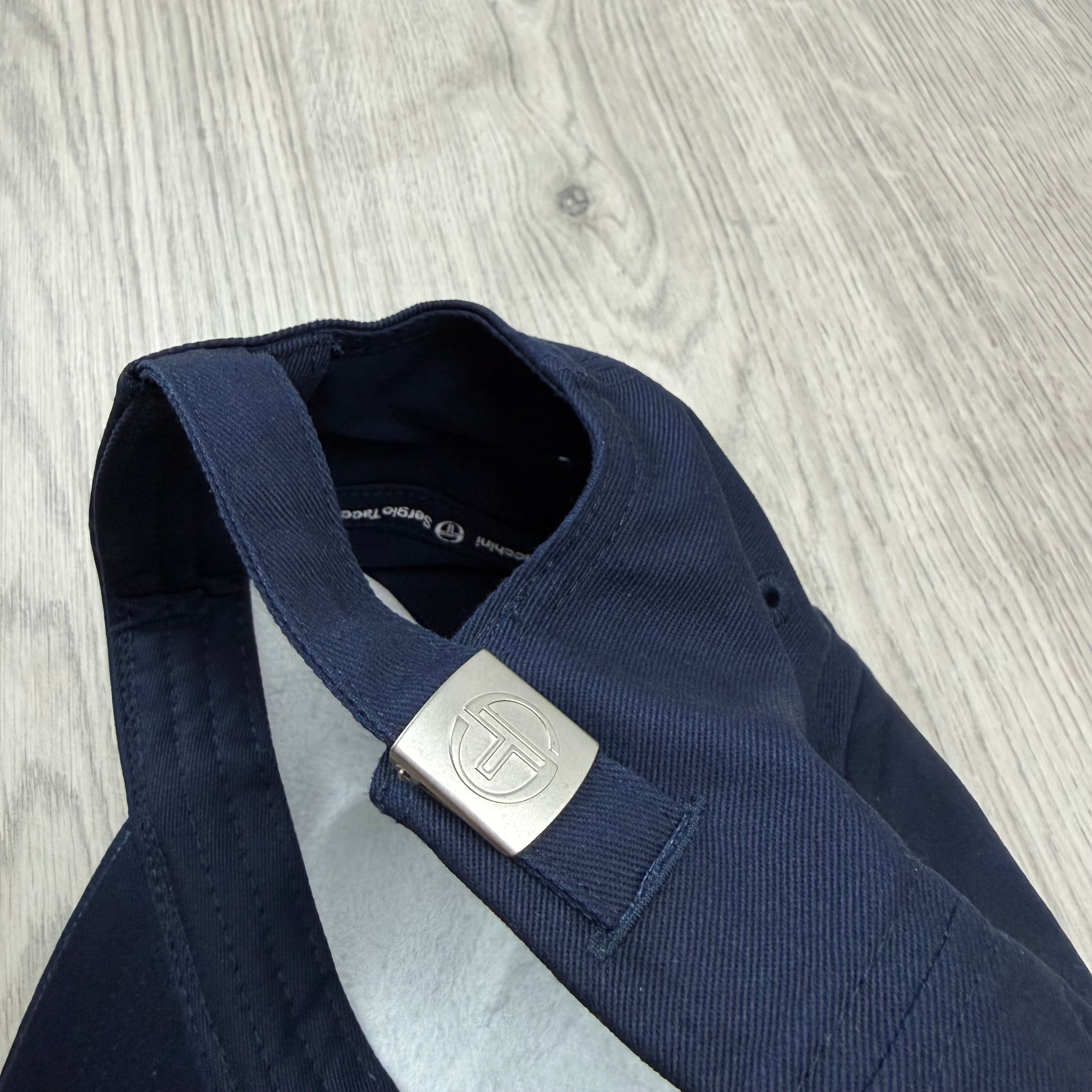 Sergio Tacchini 'Isteria' Baseball Cap - Navy