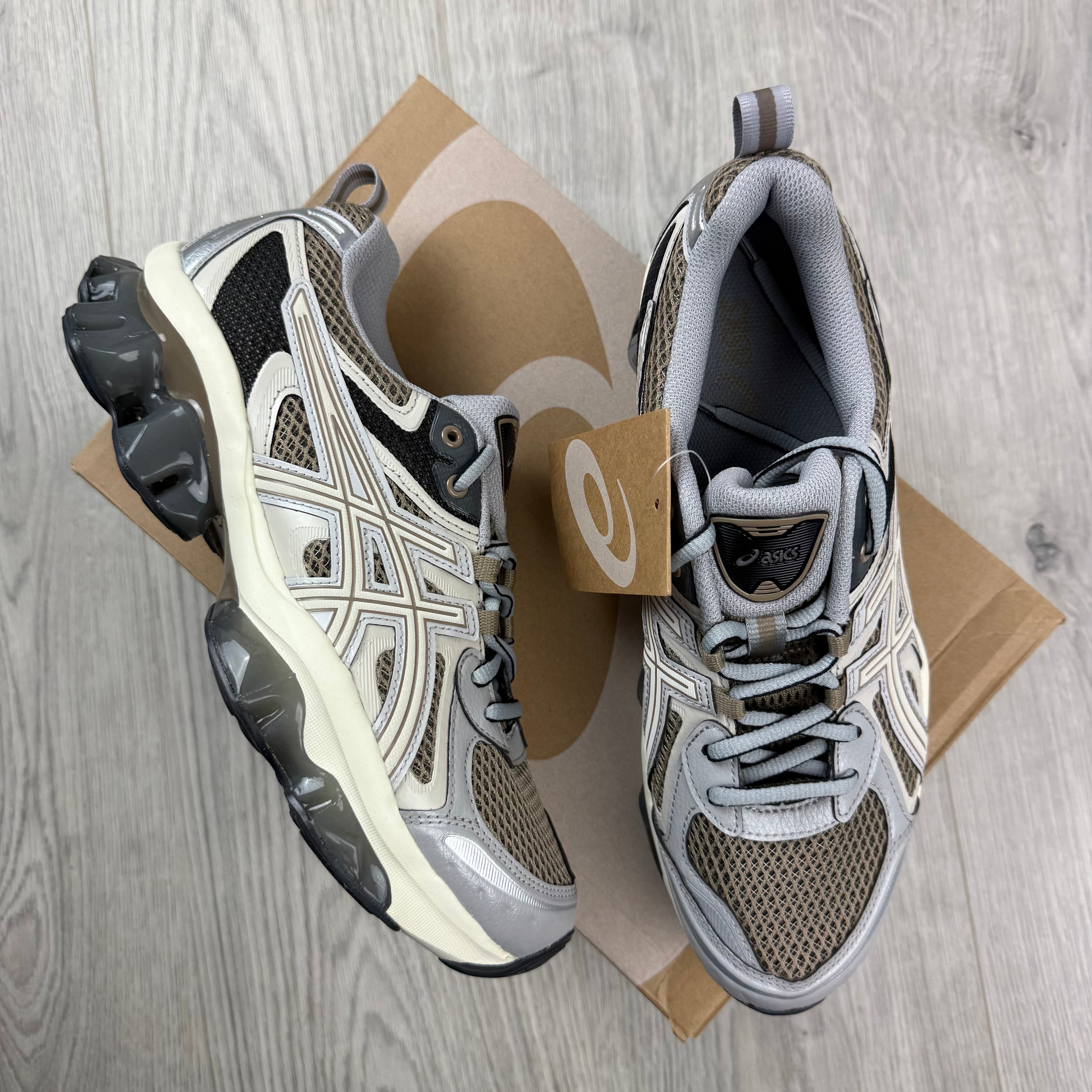 Asics 'GEL QUANTUM KINETIC' Sneakers - Pepper